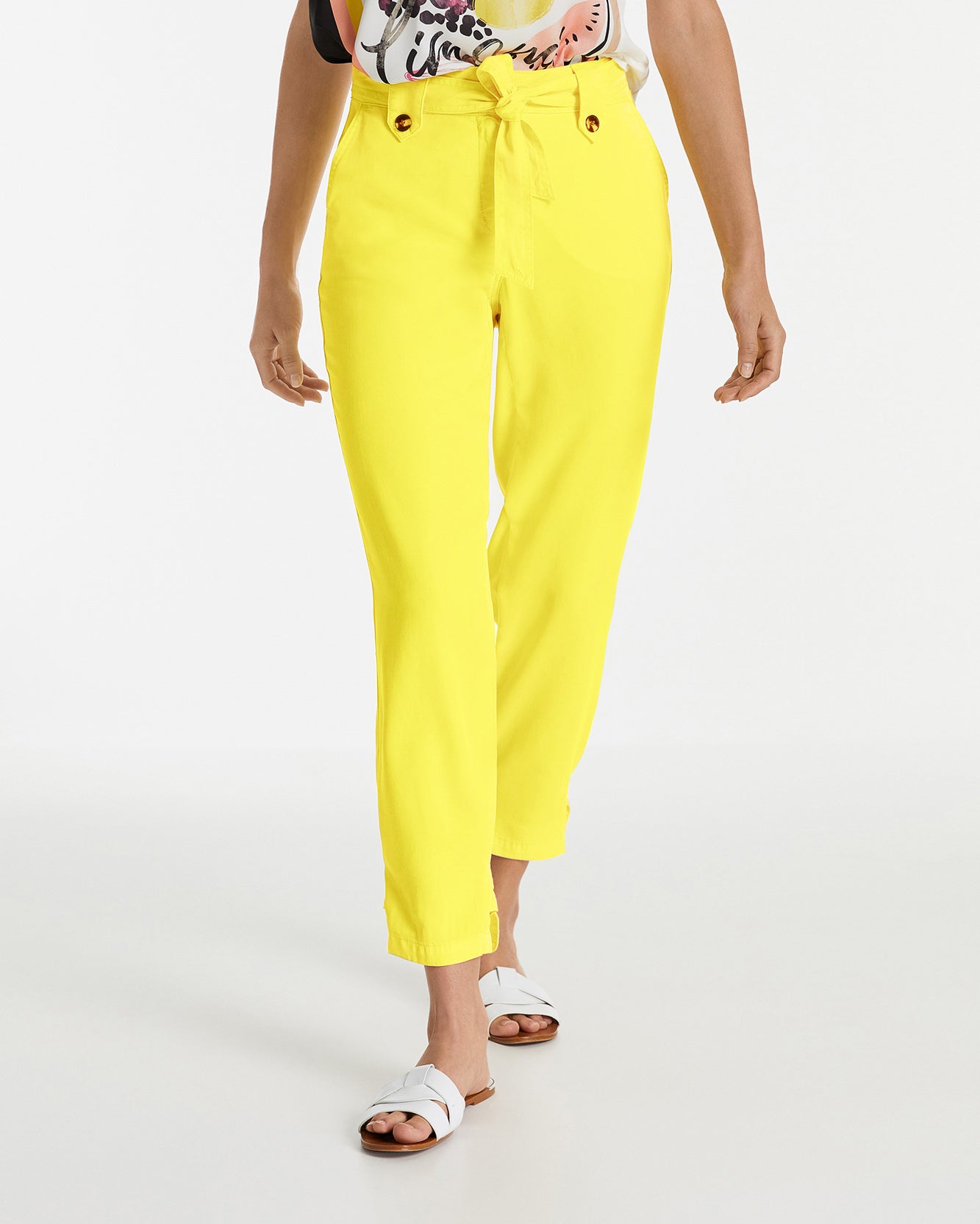 Yellow Trouser Taifun