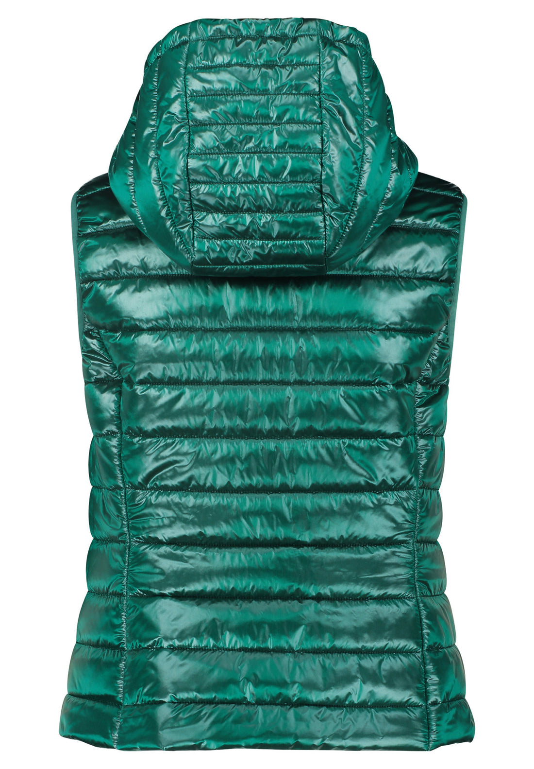 Green Metallic Vest Jacket_7576-1510_5666_02