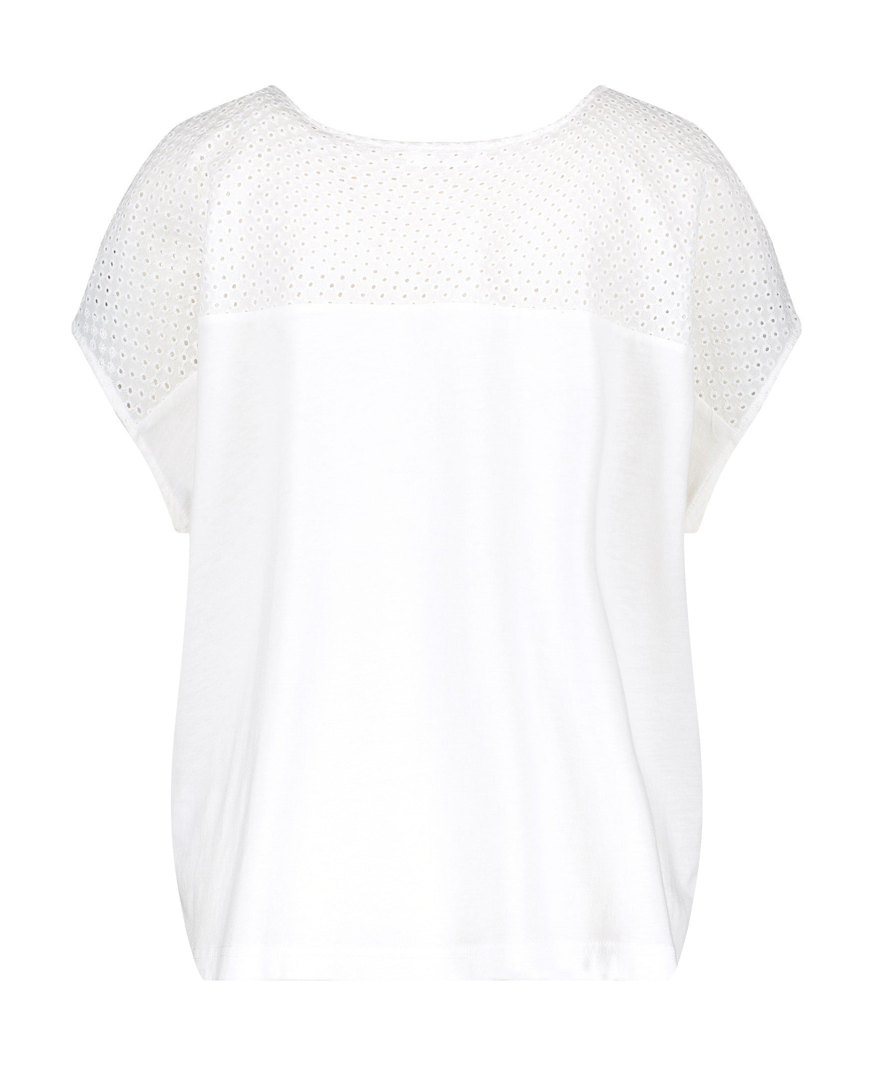 Yellow T-Shirt 1/2 Sleeve Gerry Weber