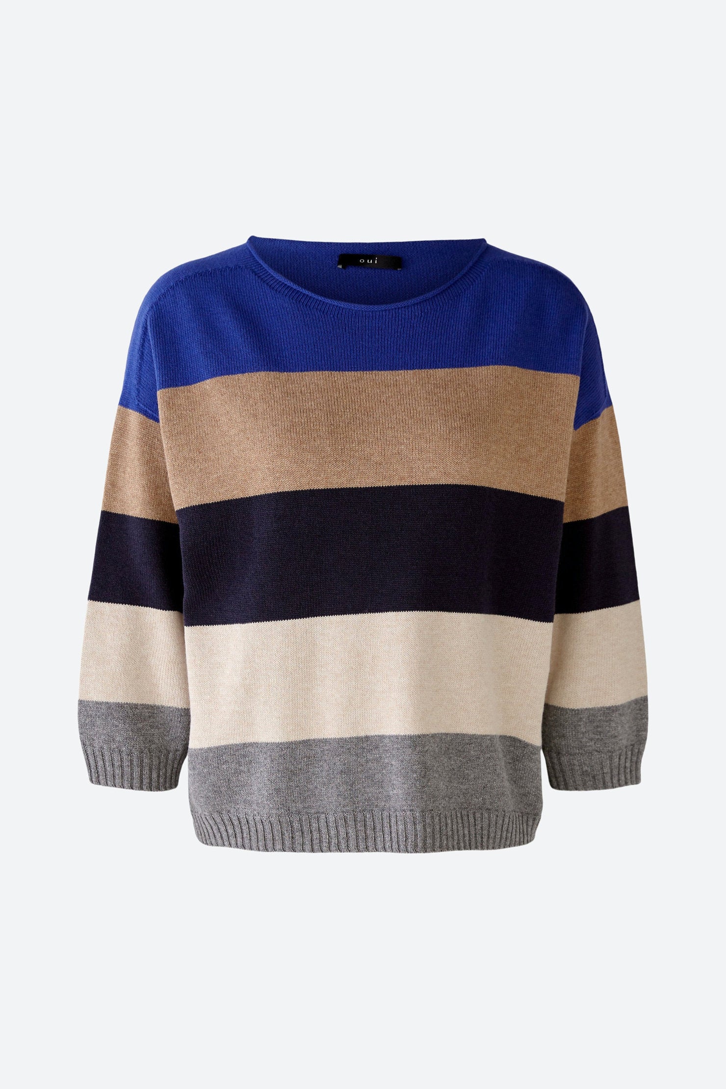 Jumper With Cotton And Viscose_79351_0547_07