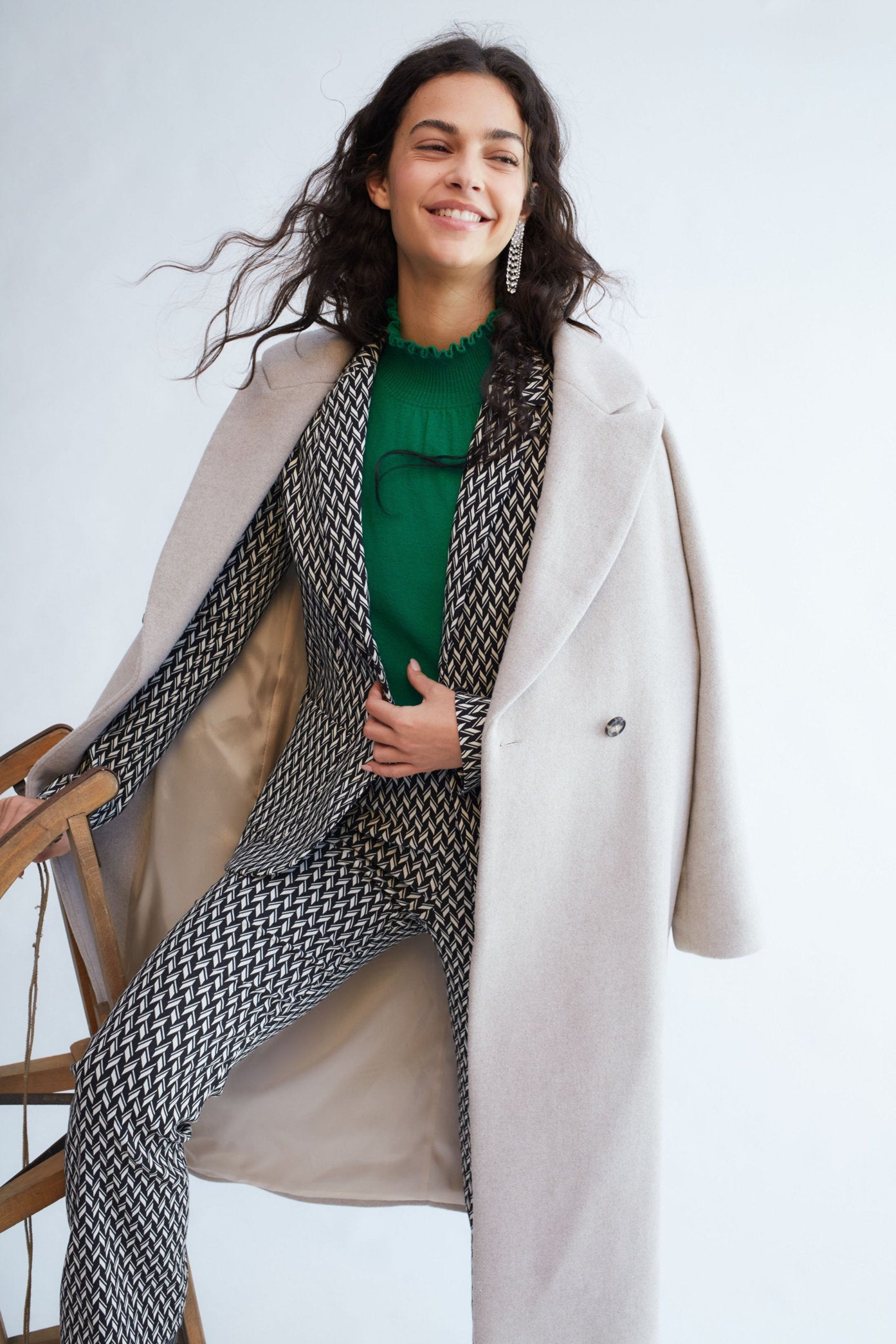 Trousers Easy Kick_79707_0991_05