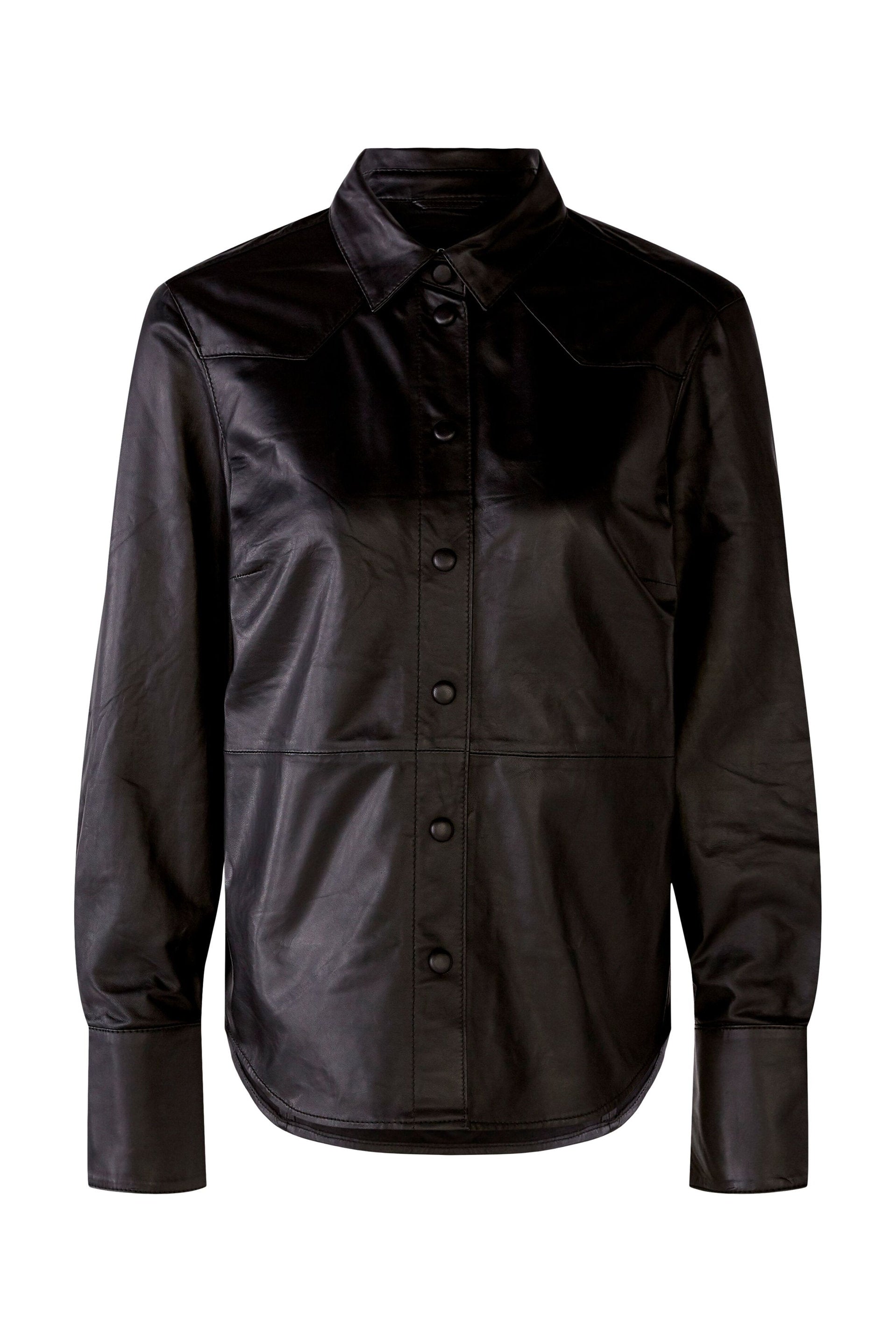 Black Button Down Blouse_79854_9990_01