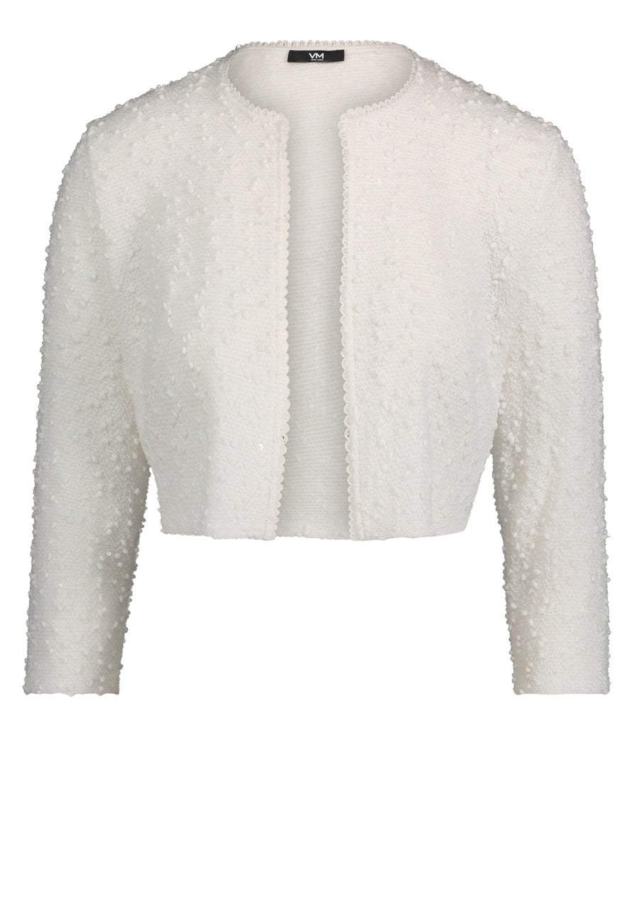 White Bolero Vera Mont