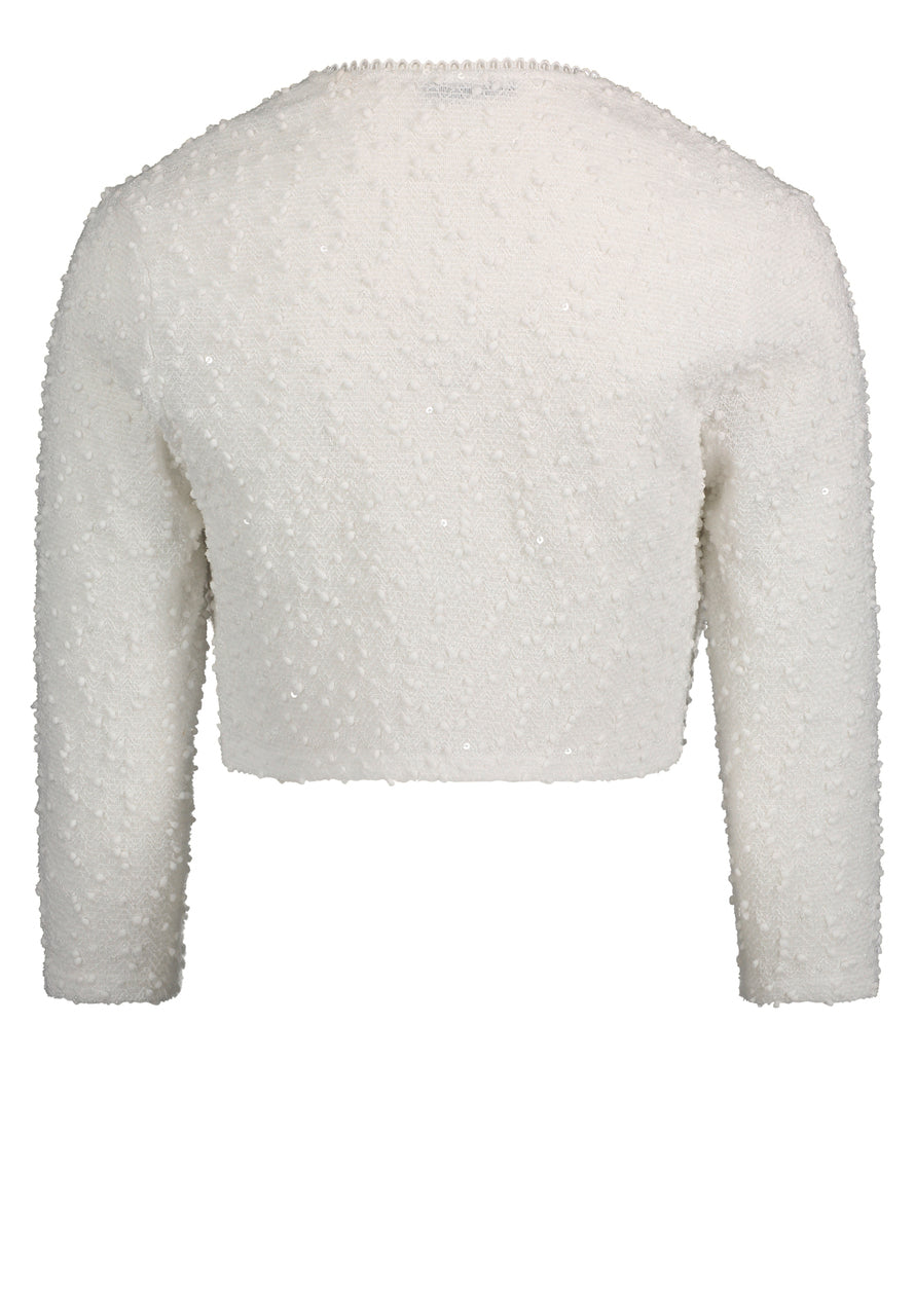 White Bolero Vera Mont