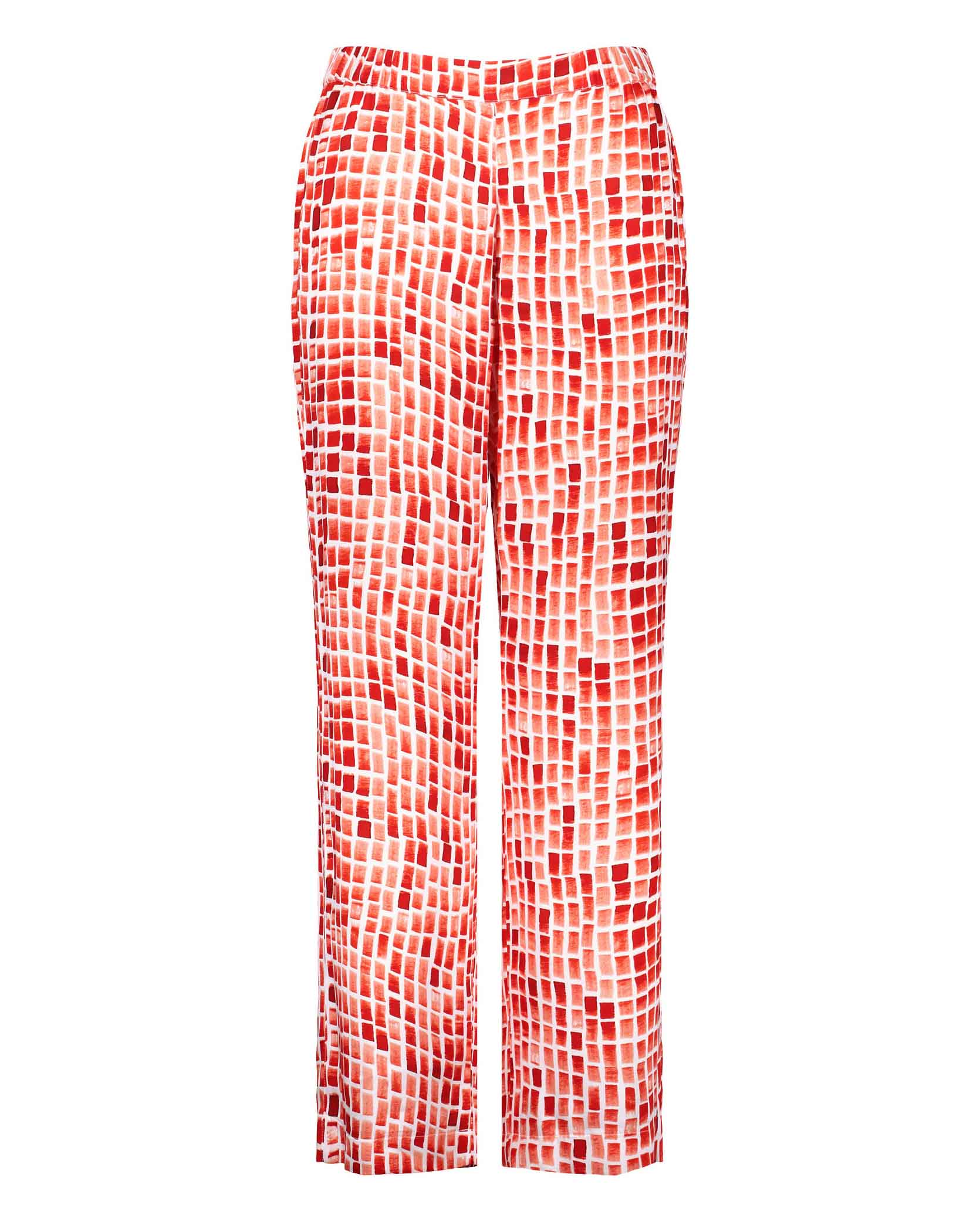Red Trouser Samoon