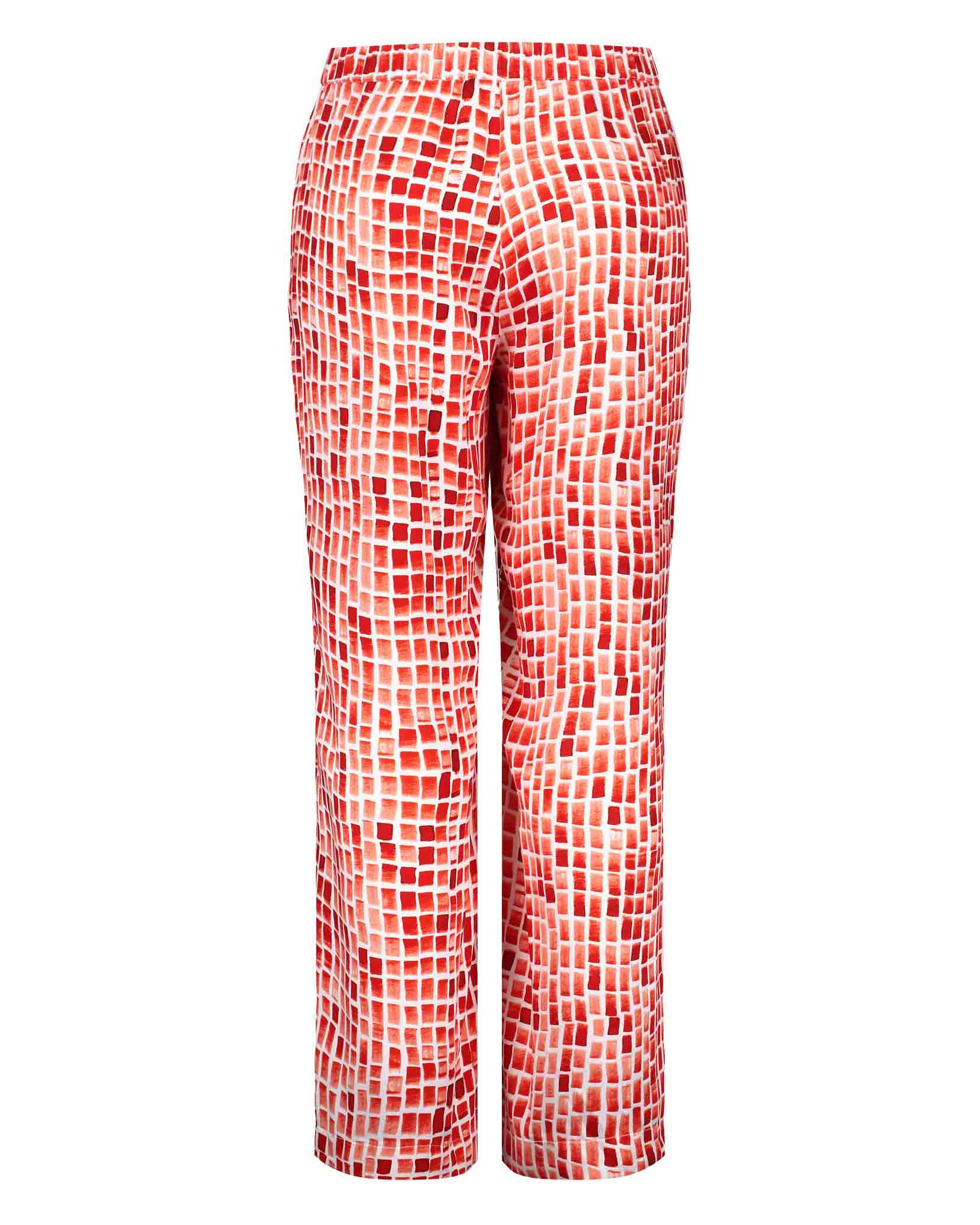 Red Trouser Samoon