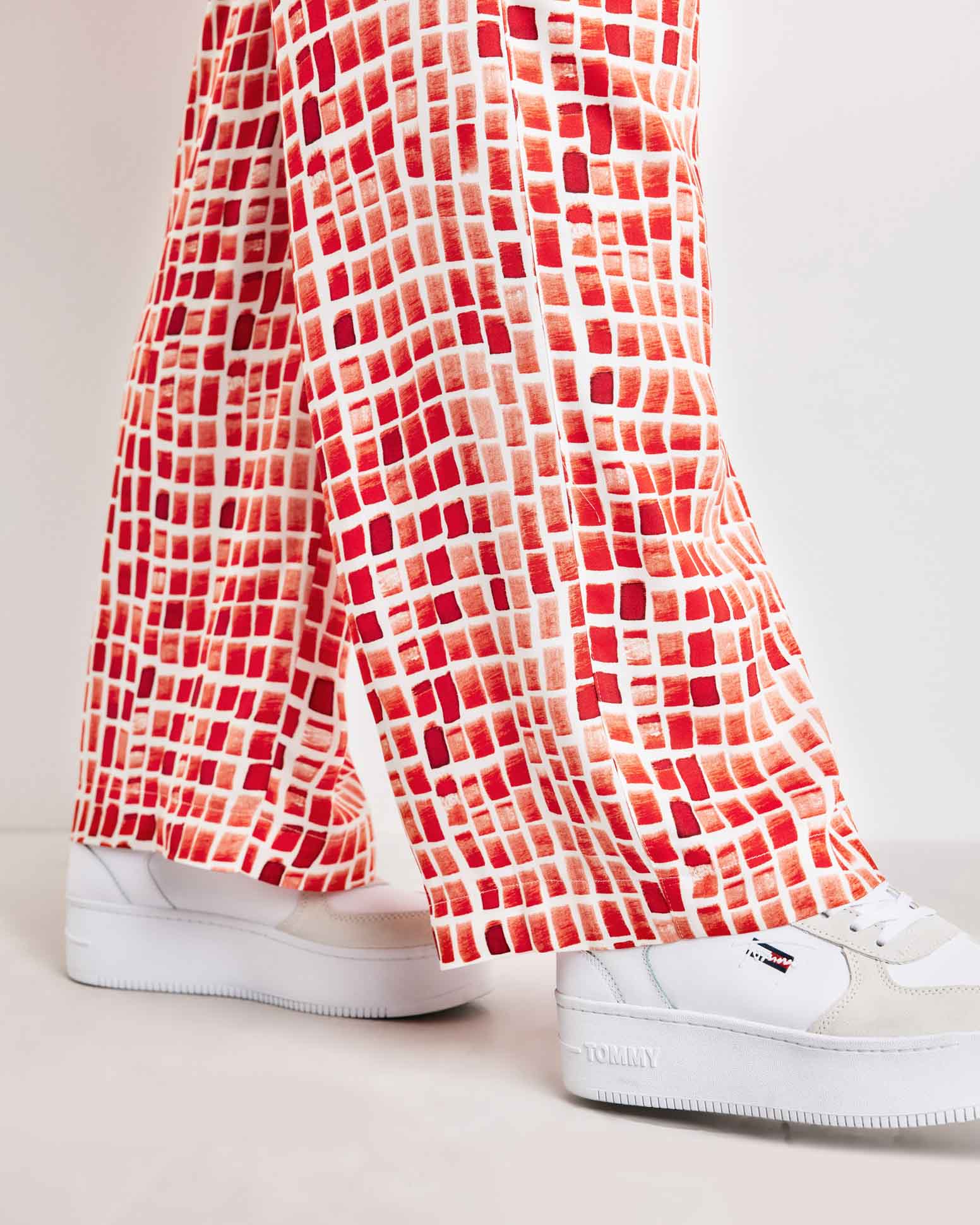 Red Trouser Samoon