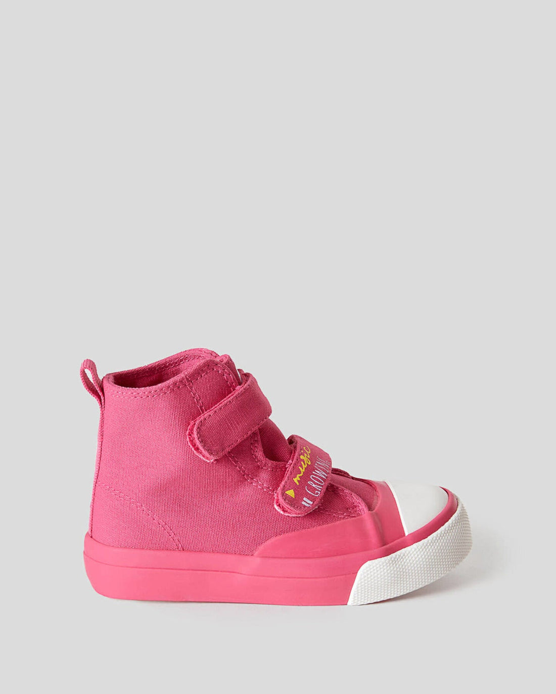 Fuchsia Shoes Benetton
