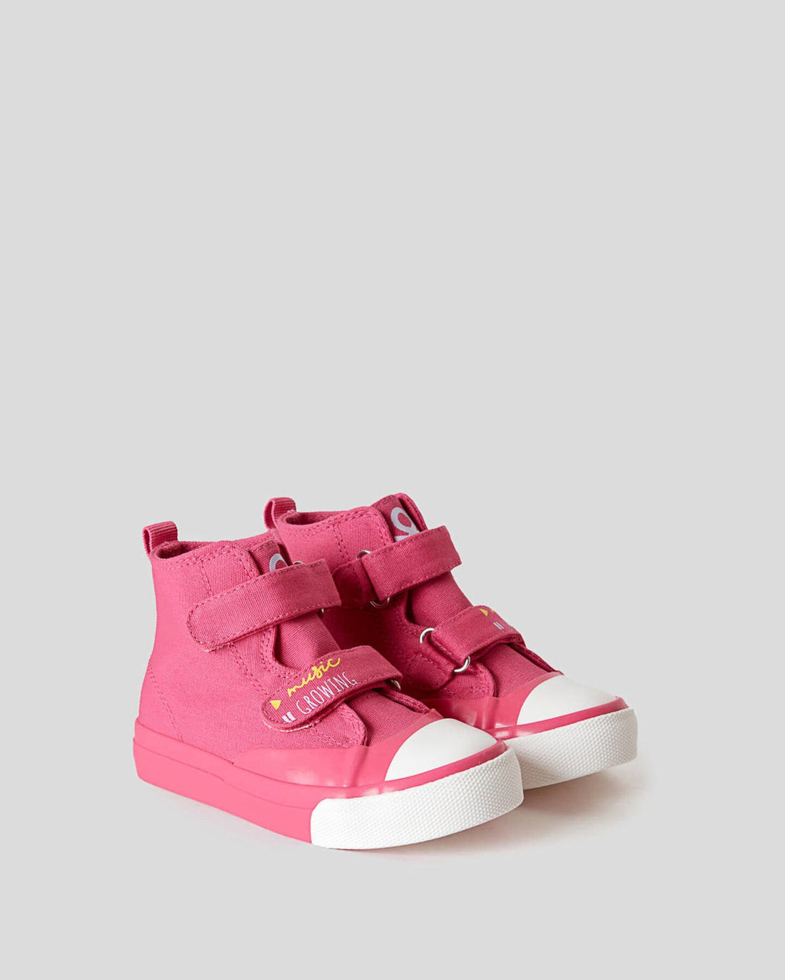 Fuchsia Shoes Benetton