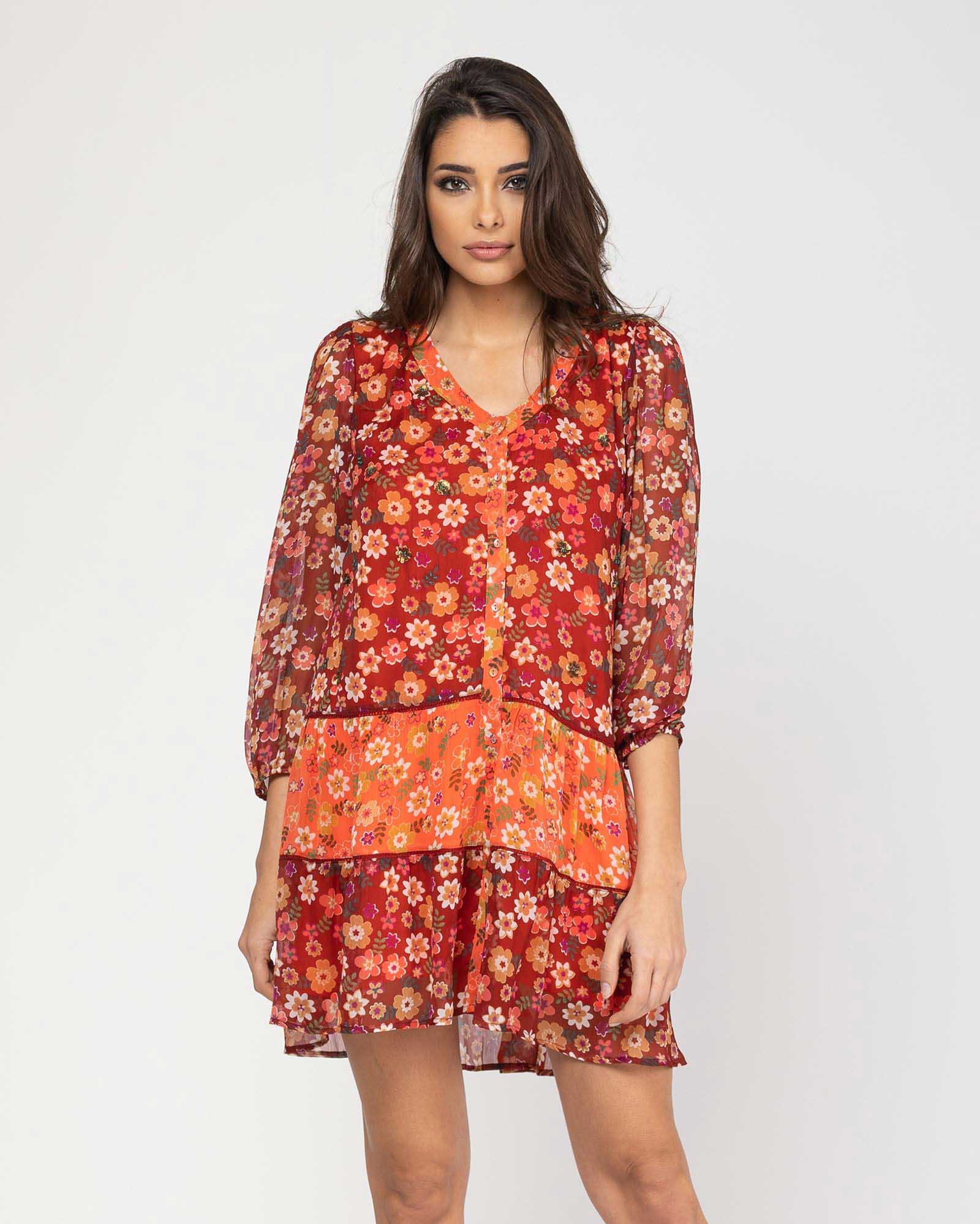 Red Dress Niza