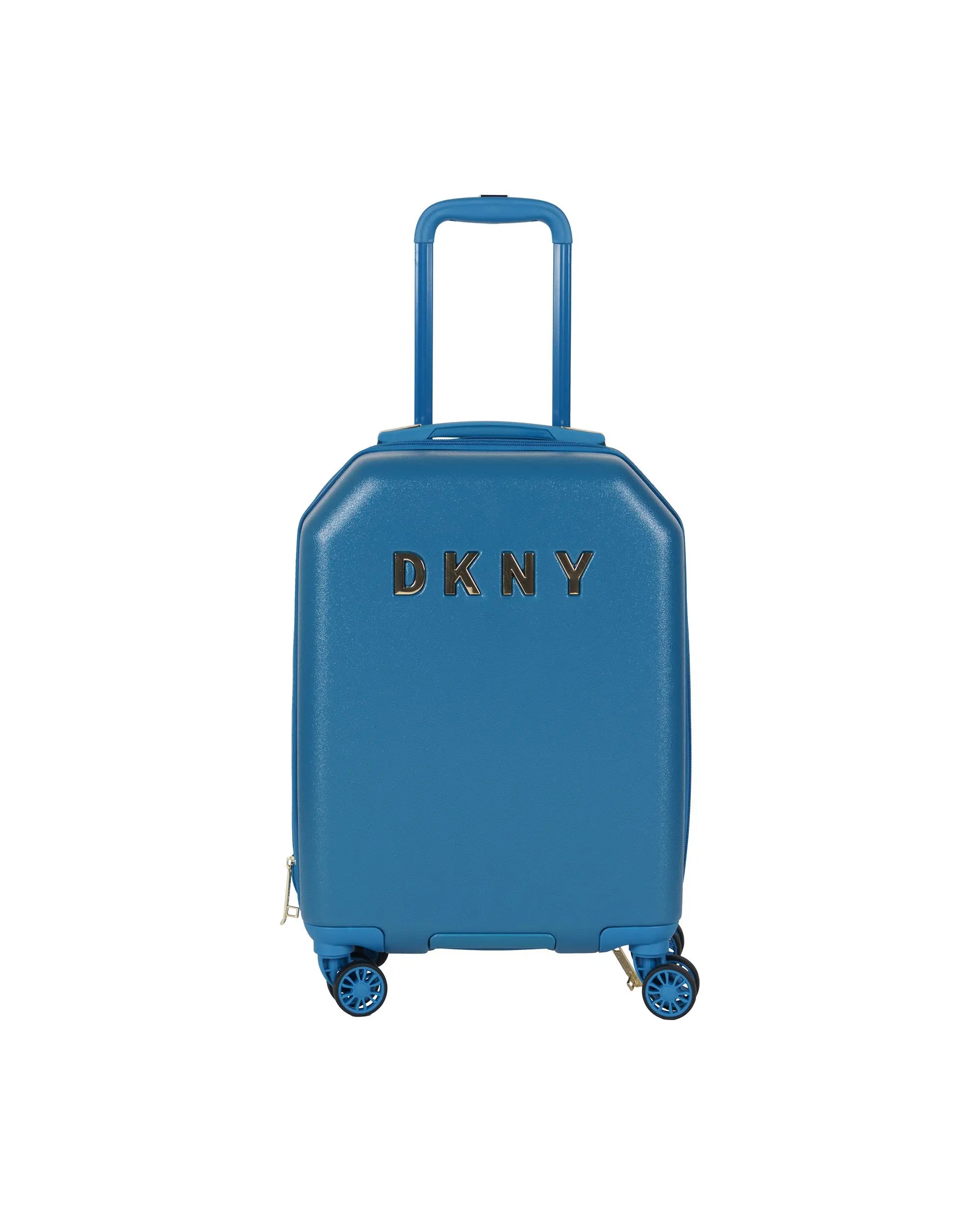 DKNY Blue Cabin Luggage - BEVAVA