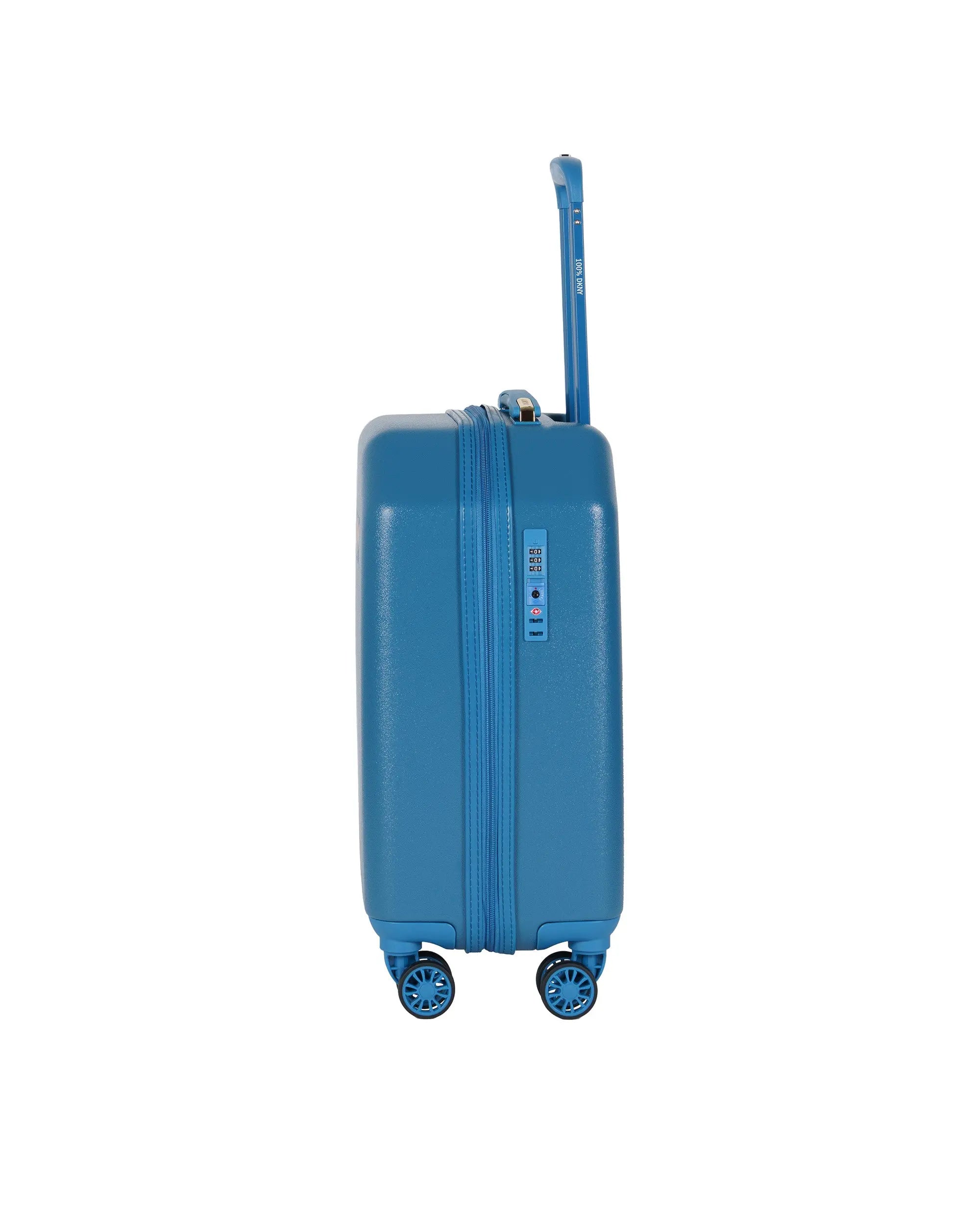 DKNY Blue Cabin Luggage - BEVAVA