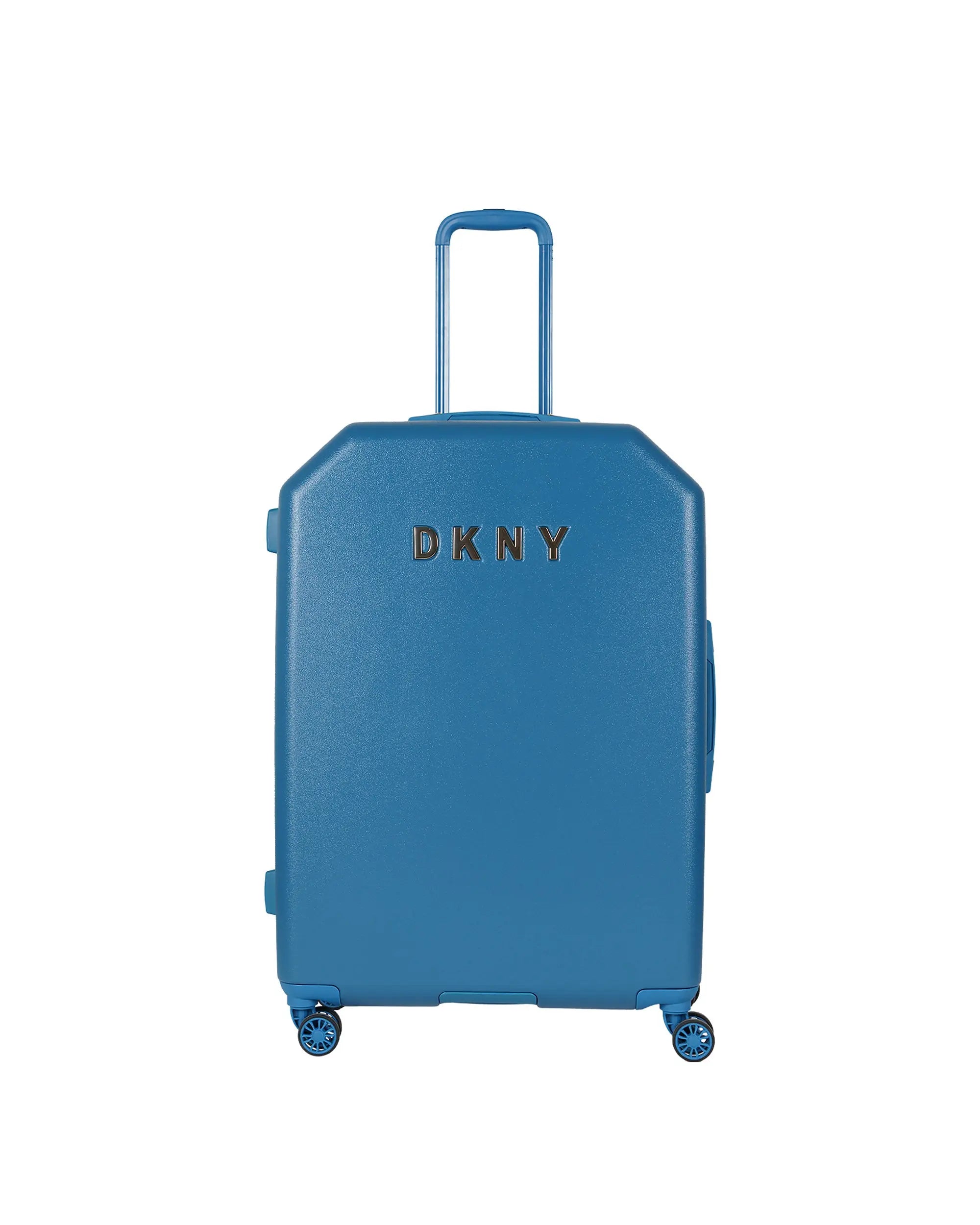 DKNY Blue XLarge Luggage - BEVAVA