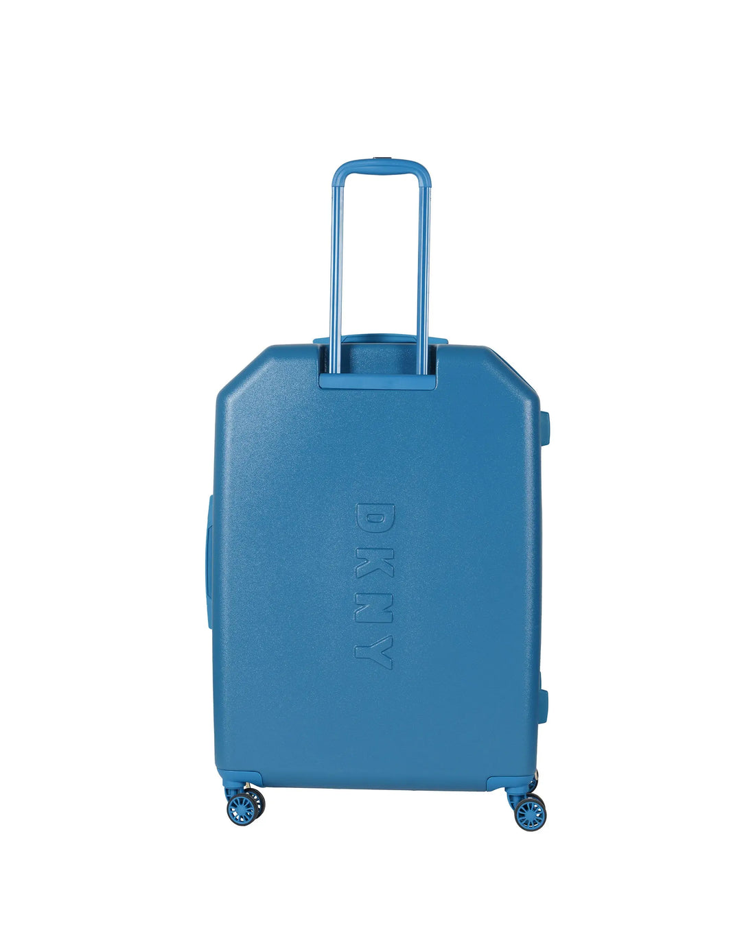 DKNY Blue XLarge Luggage - BEVAVA