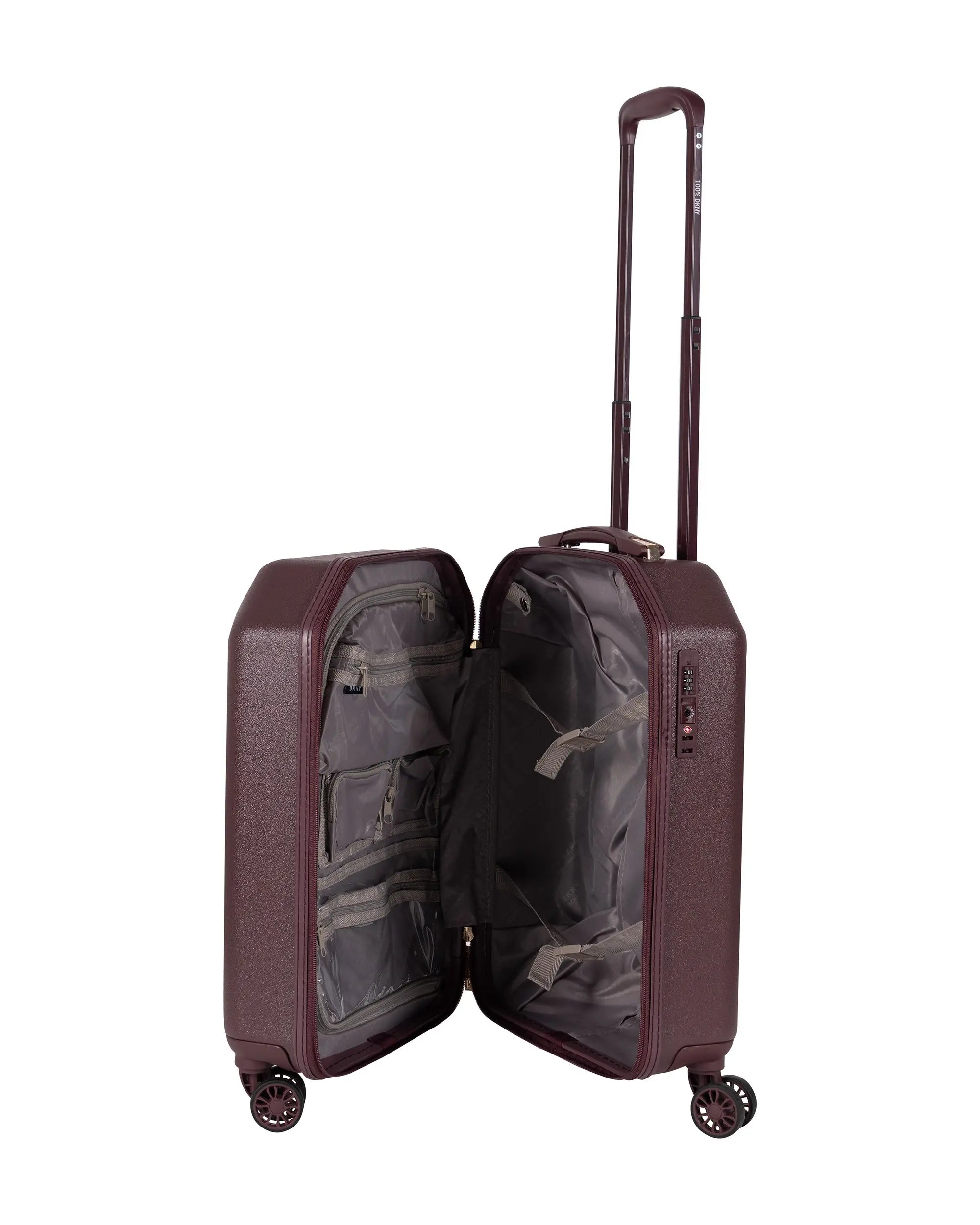DKNY Red Cabin Luggage - BEVAVA