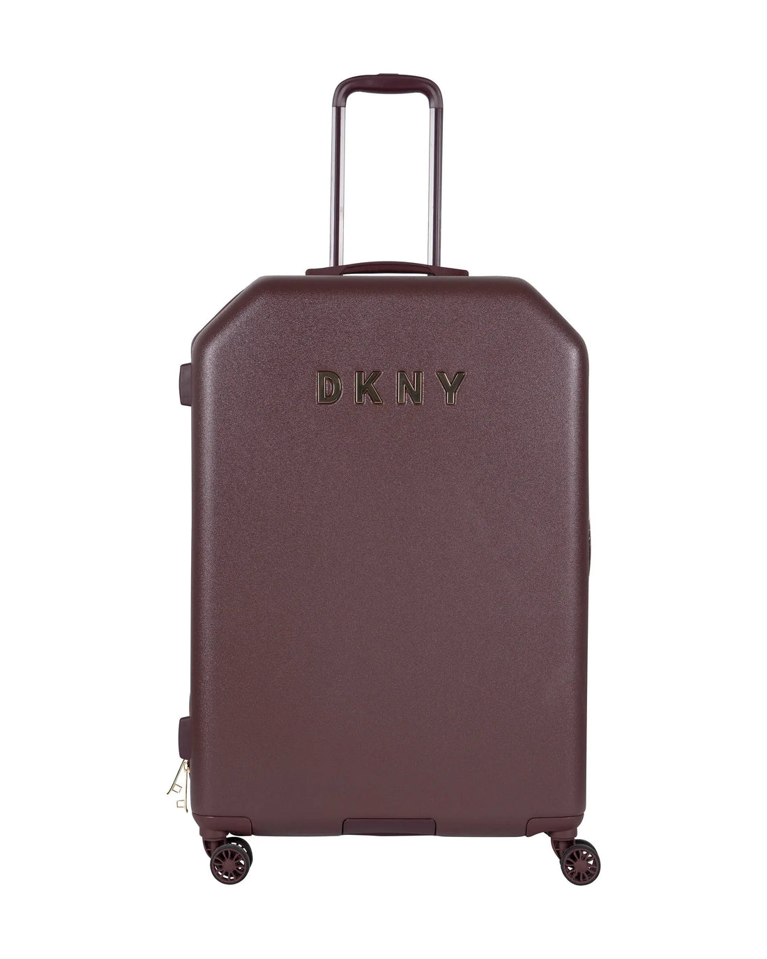 DKNY Red Large Luggage - BEVAVA