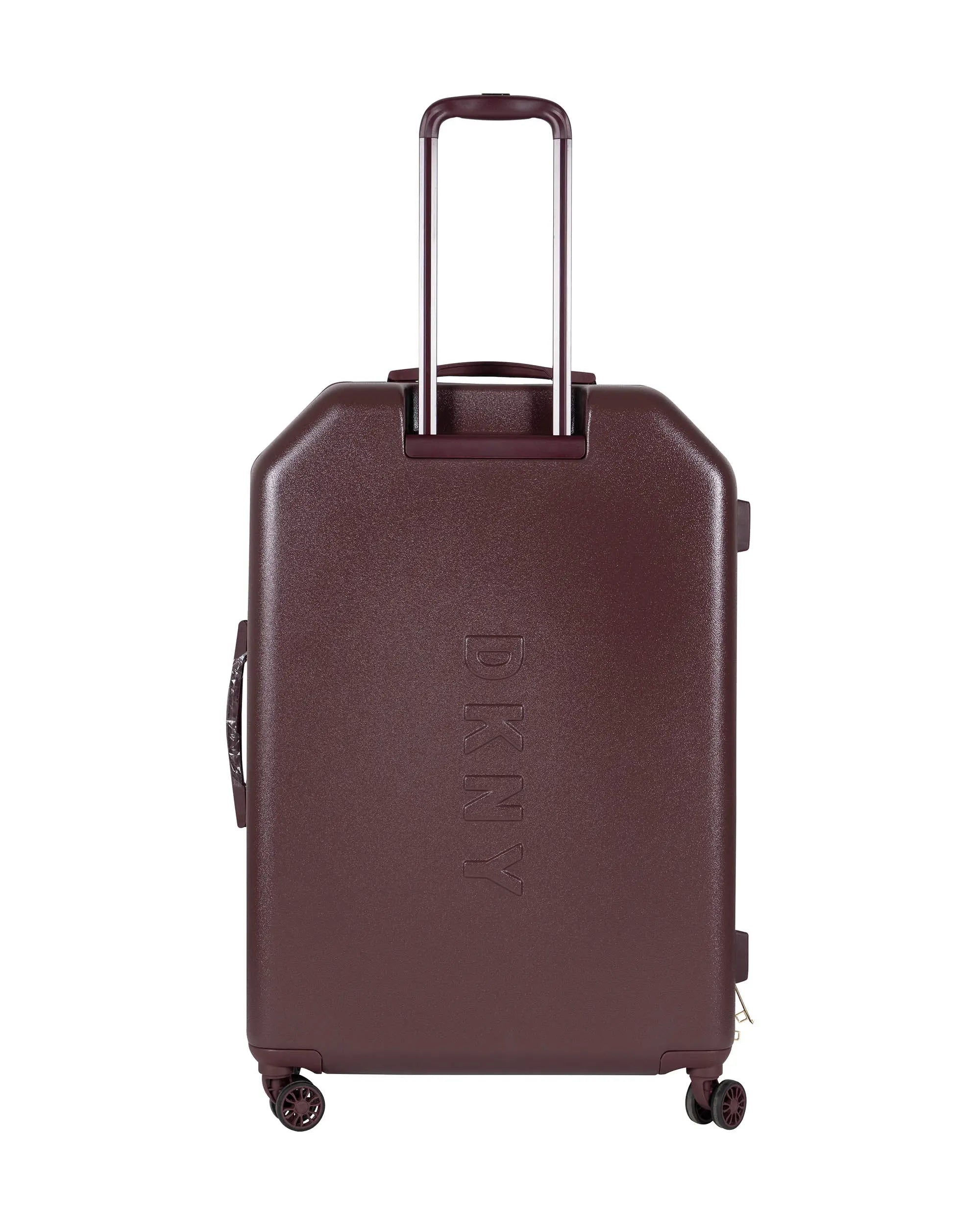 DKNY Red Large Luggage - BEVAVA