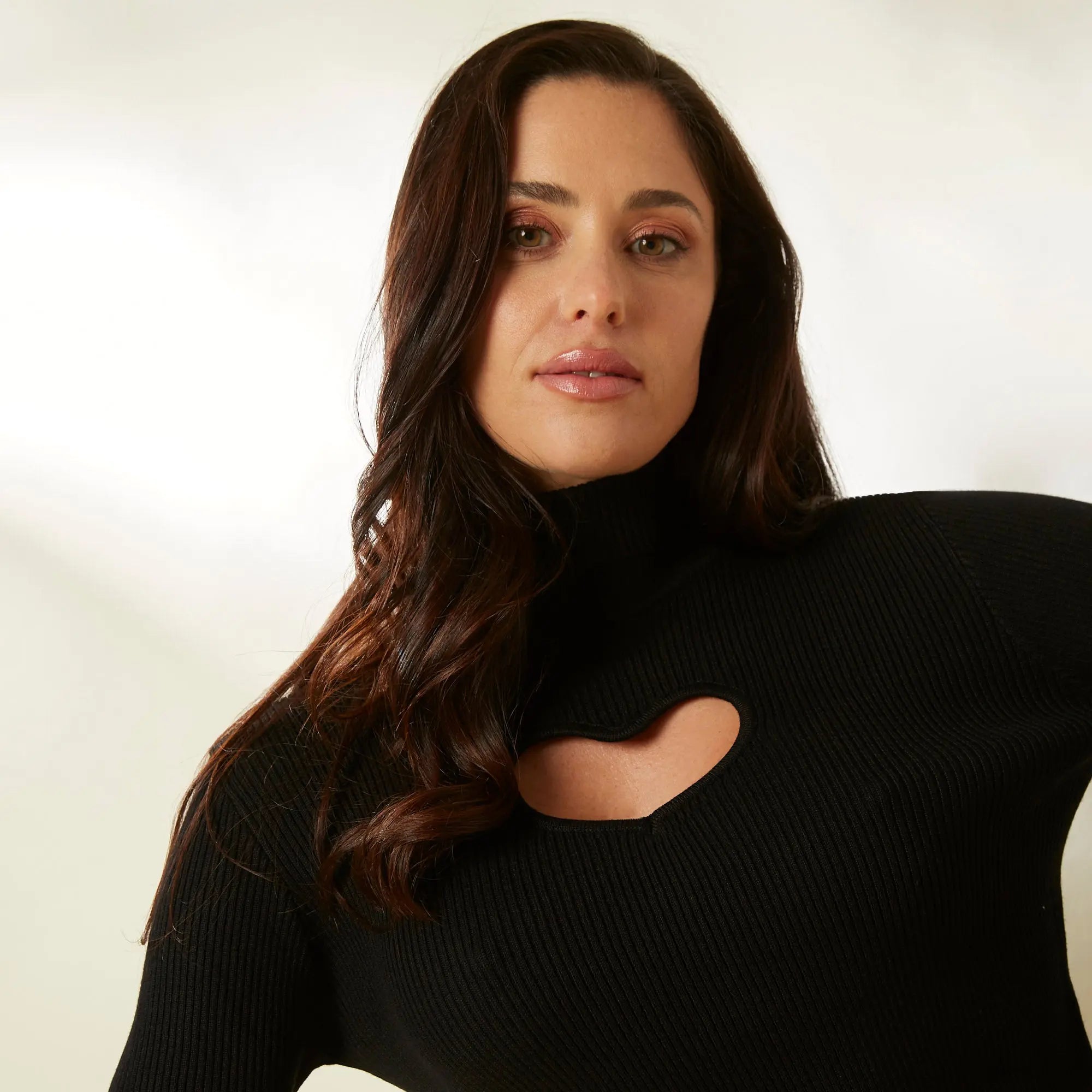 Black T-Shirt - BEVAVA