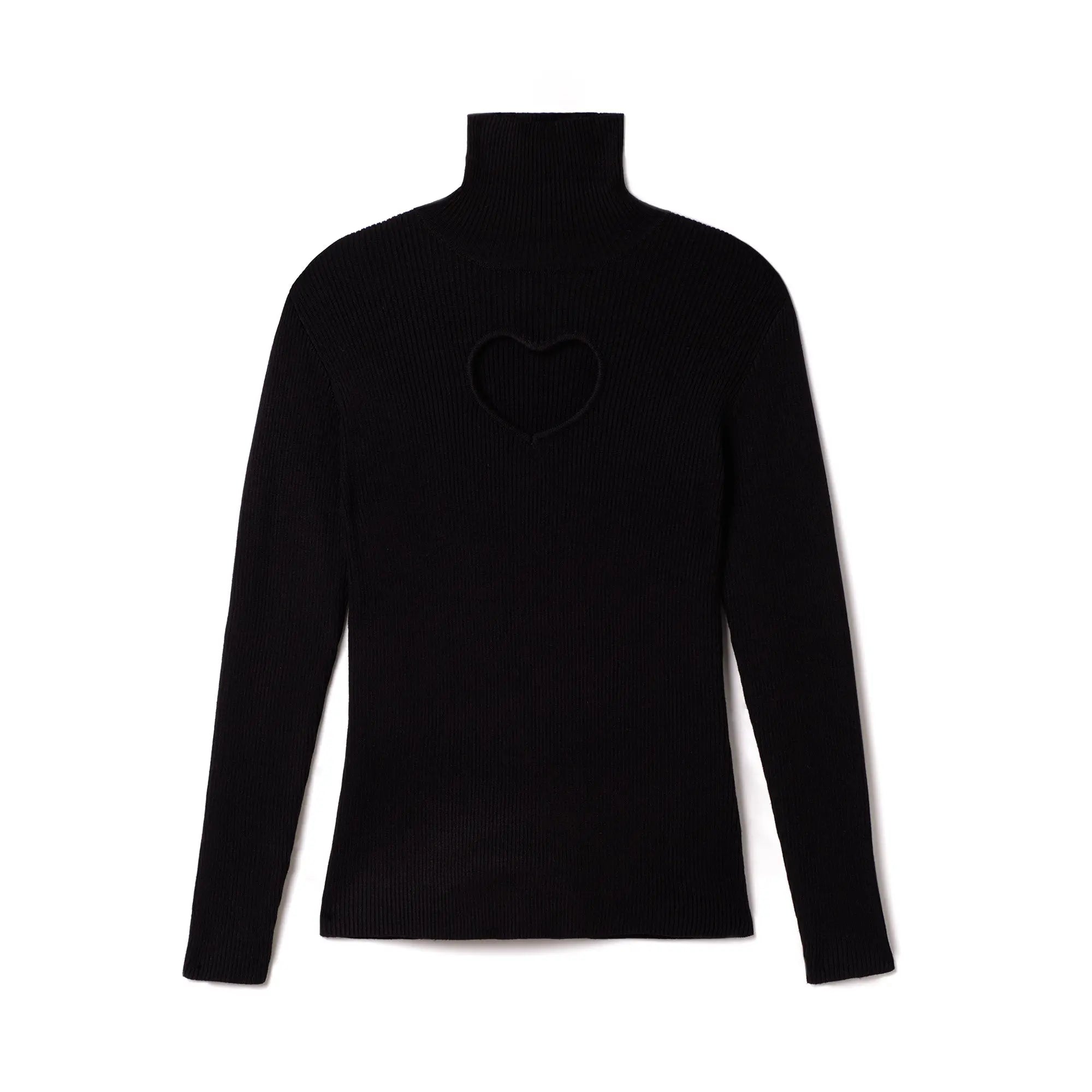 Black T-Shirt - BEVAVA