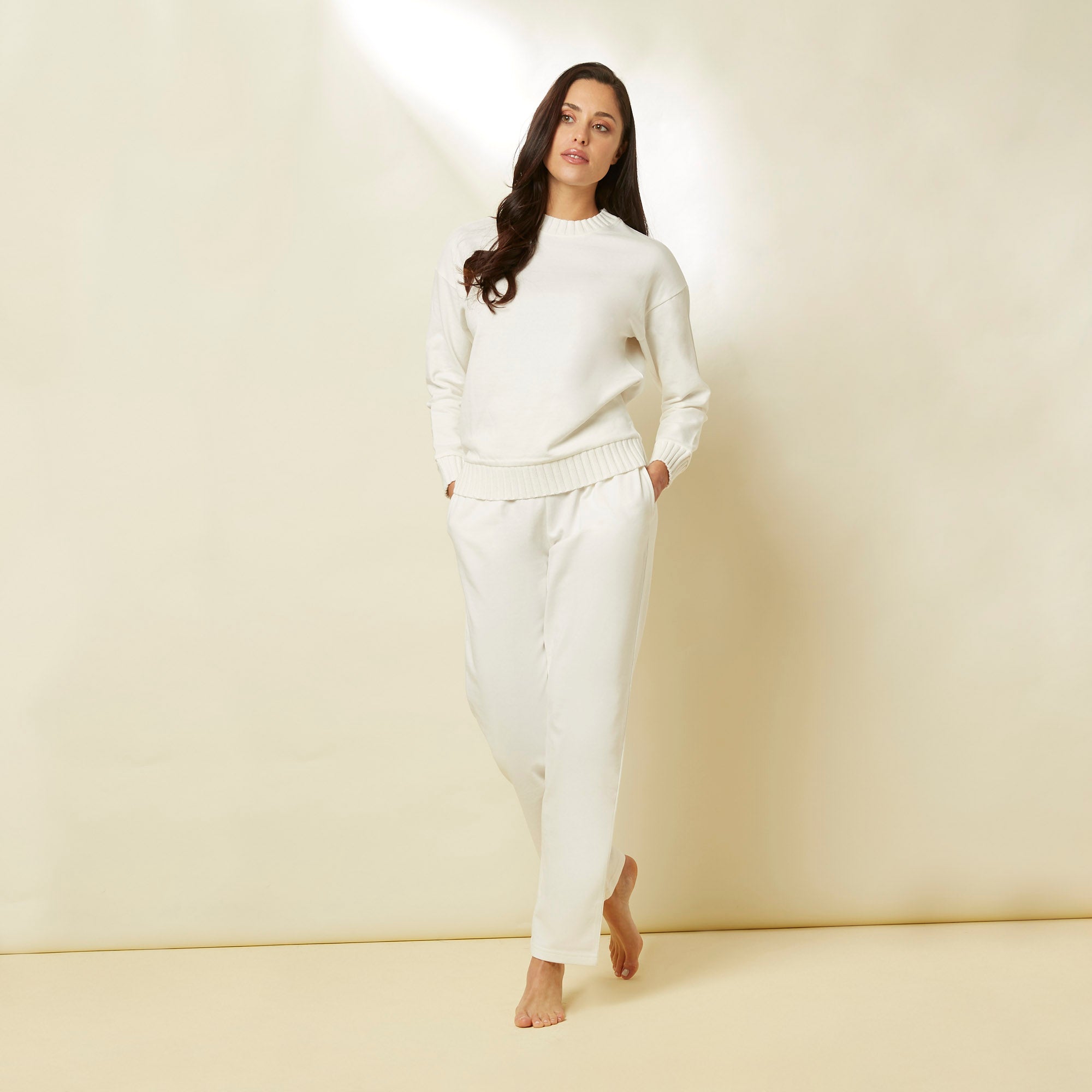 Almond Sweatshirt Yamamay