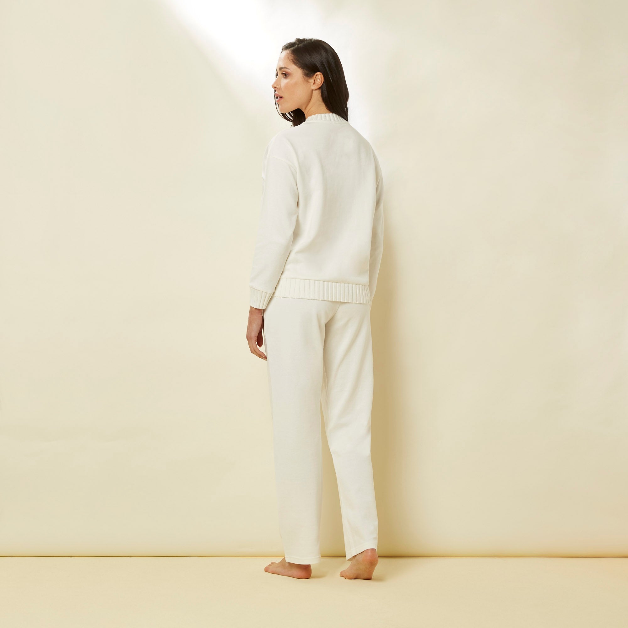 Almond Sweatshirt Yamamay