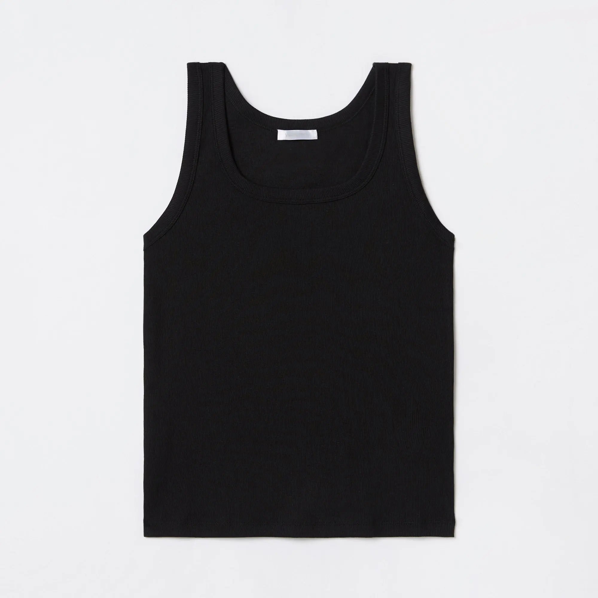 Black Tank Top - BEVAVA