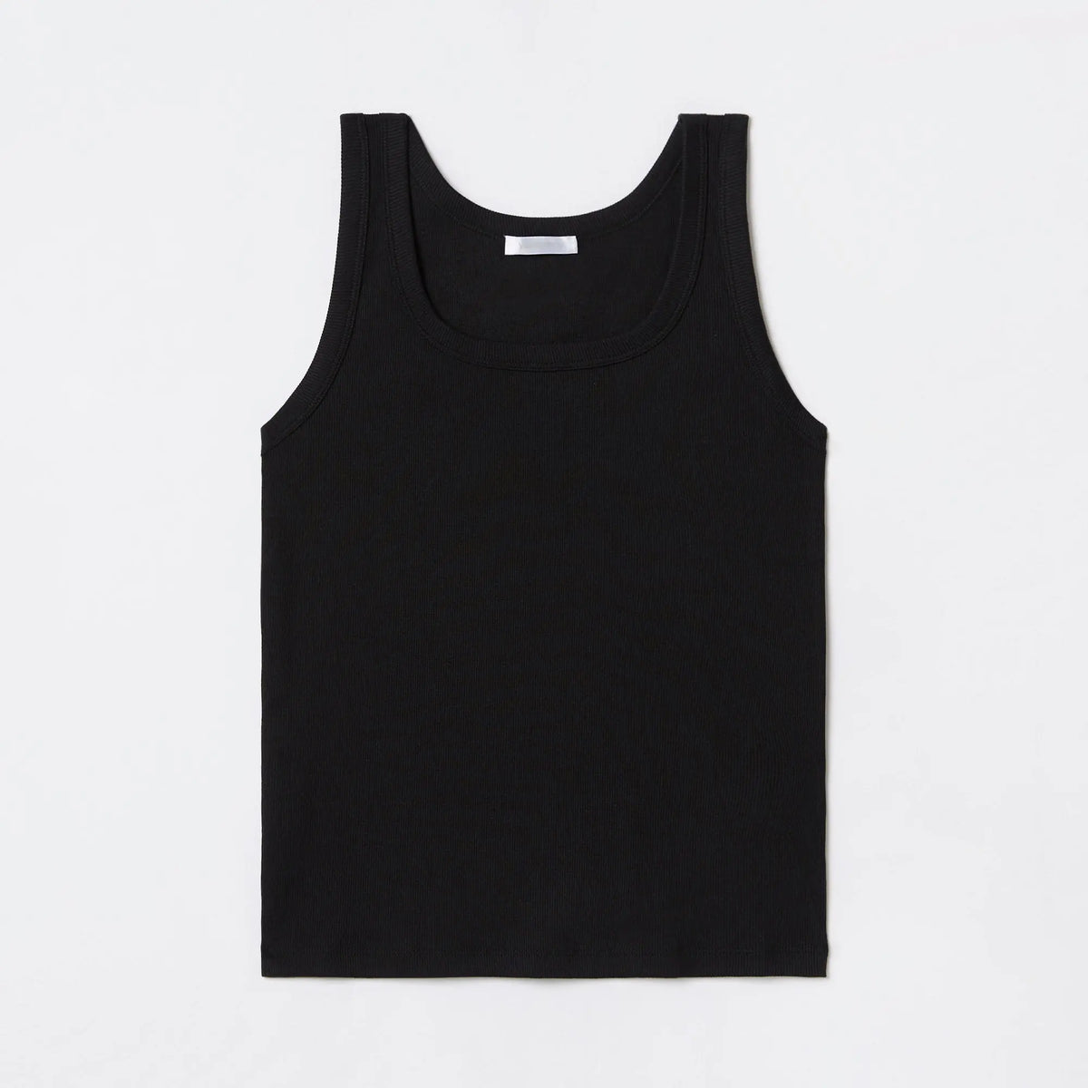 Black Tank Top - BEVAVA