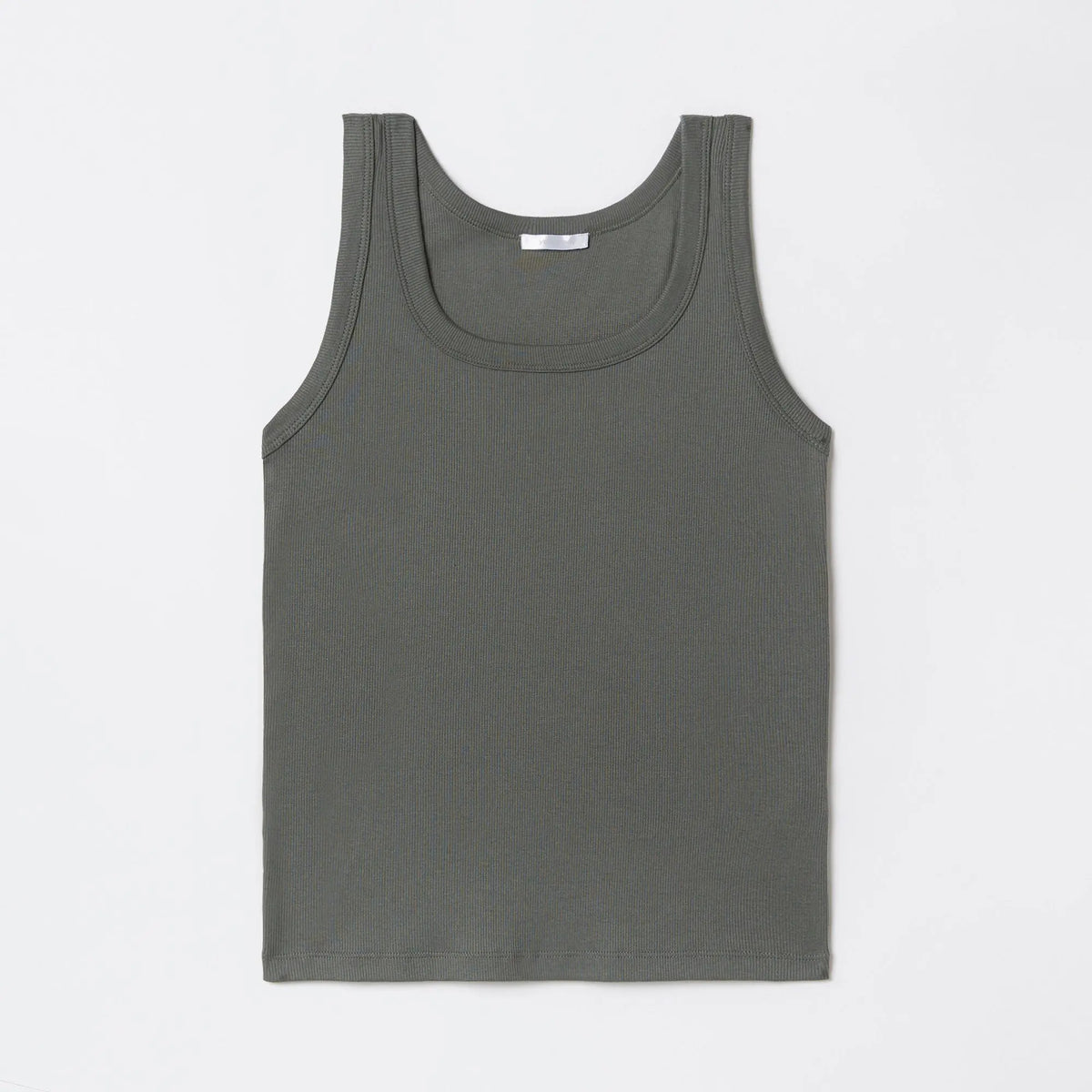 Hunter Green Tank Top - BEVAVA