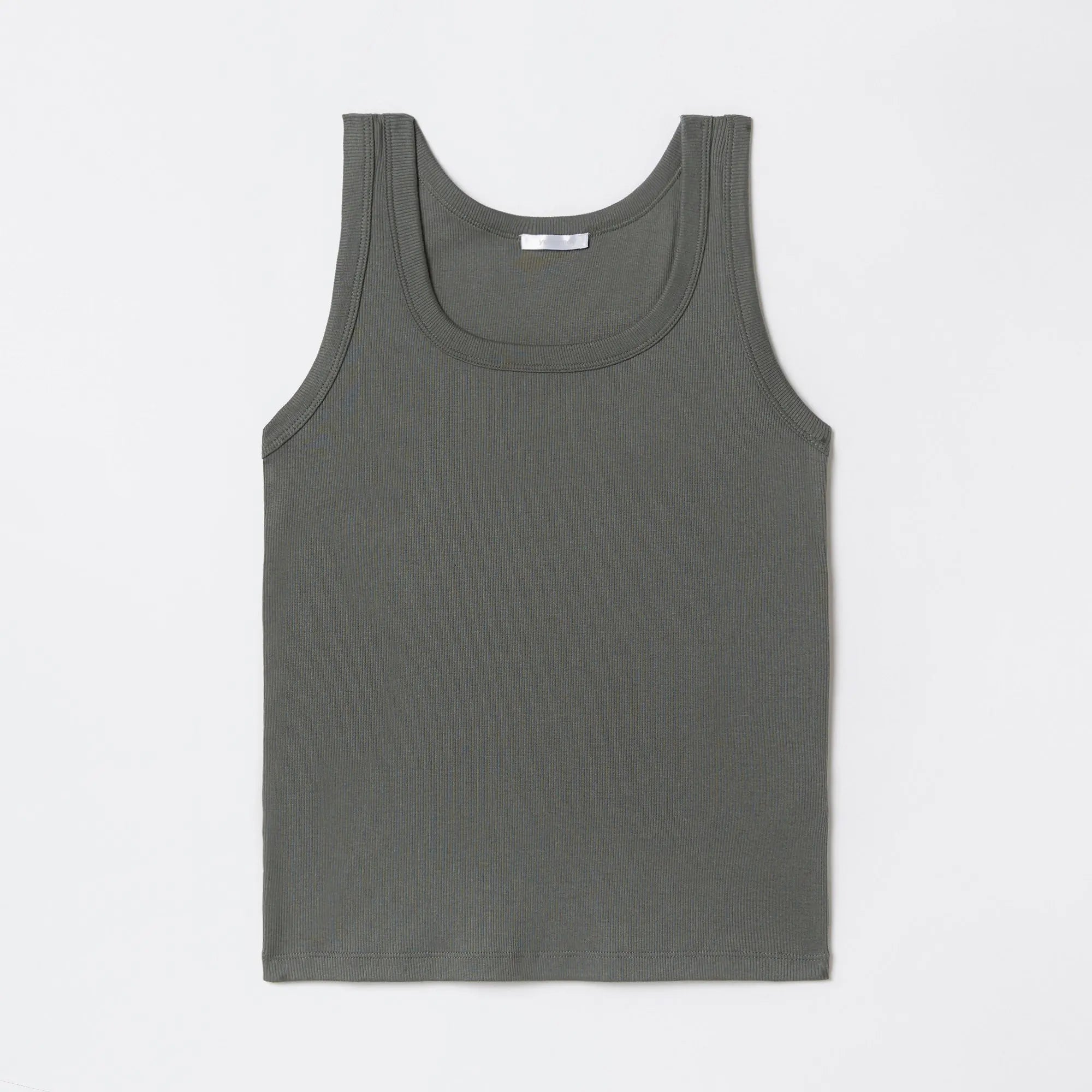 Hunter Green Tank Top - BEVAVA