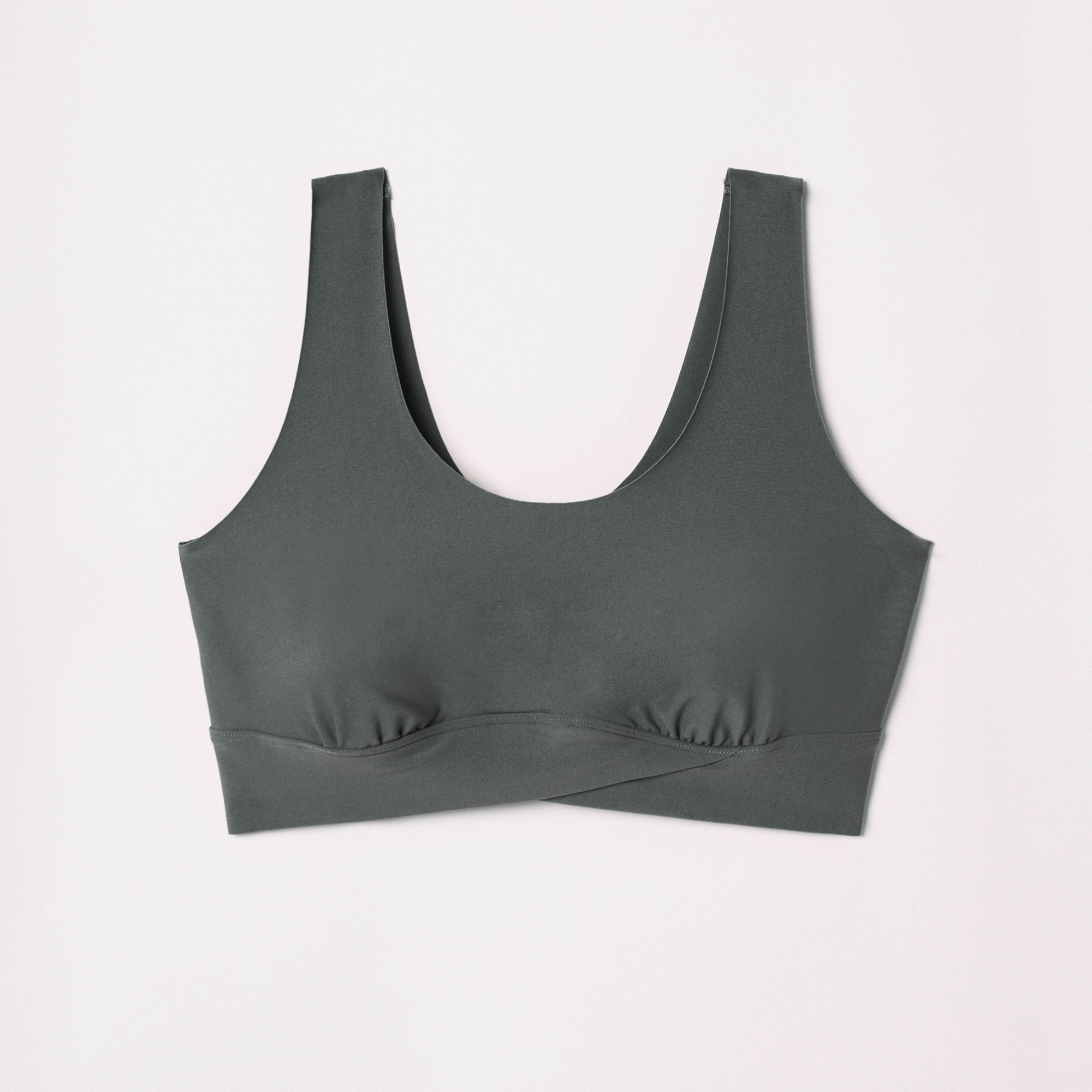 Hunter Green Shaping Top Yamamay