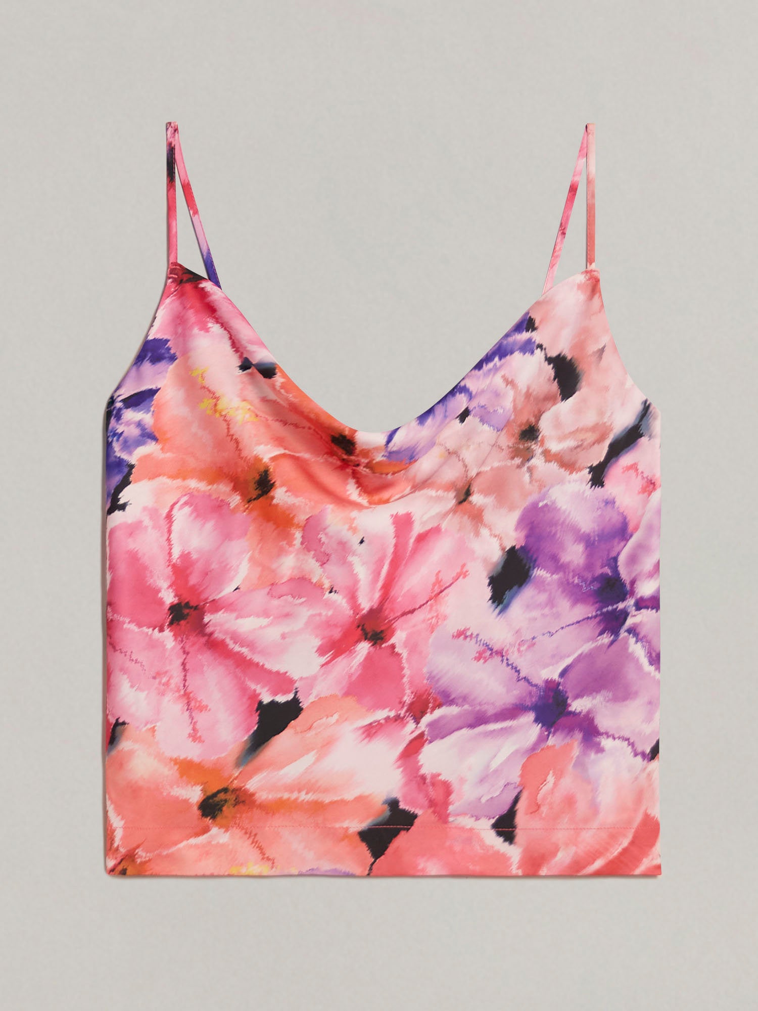 Multi Color Floral Camisole Top_ATOD163001_128_06