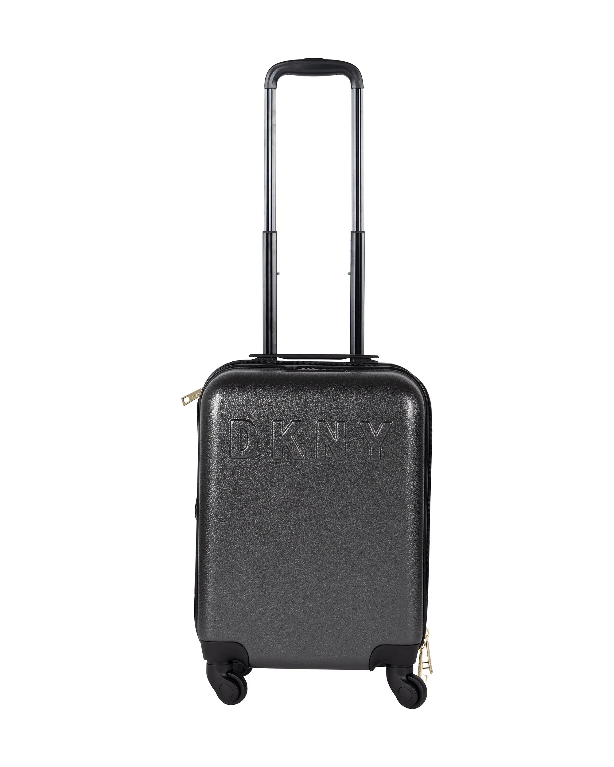DKNY Black Cabin Luggage - BEVAVA