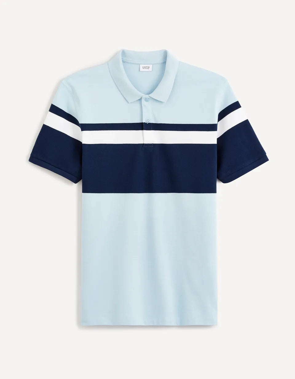 Short Sleeves Polo Celio