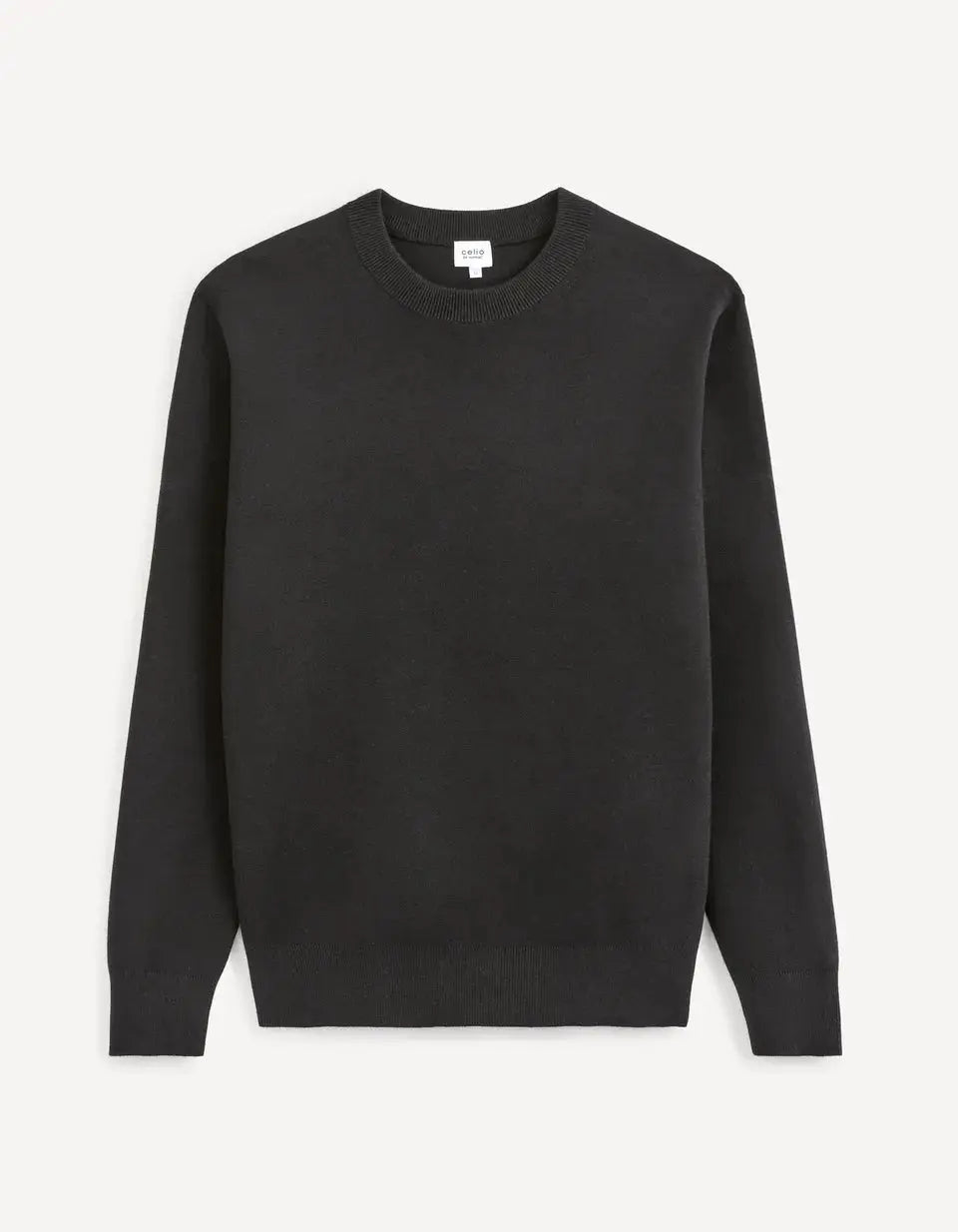Crew Neck Jumper - BEVAVA
