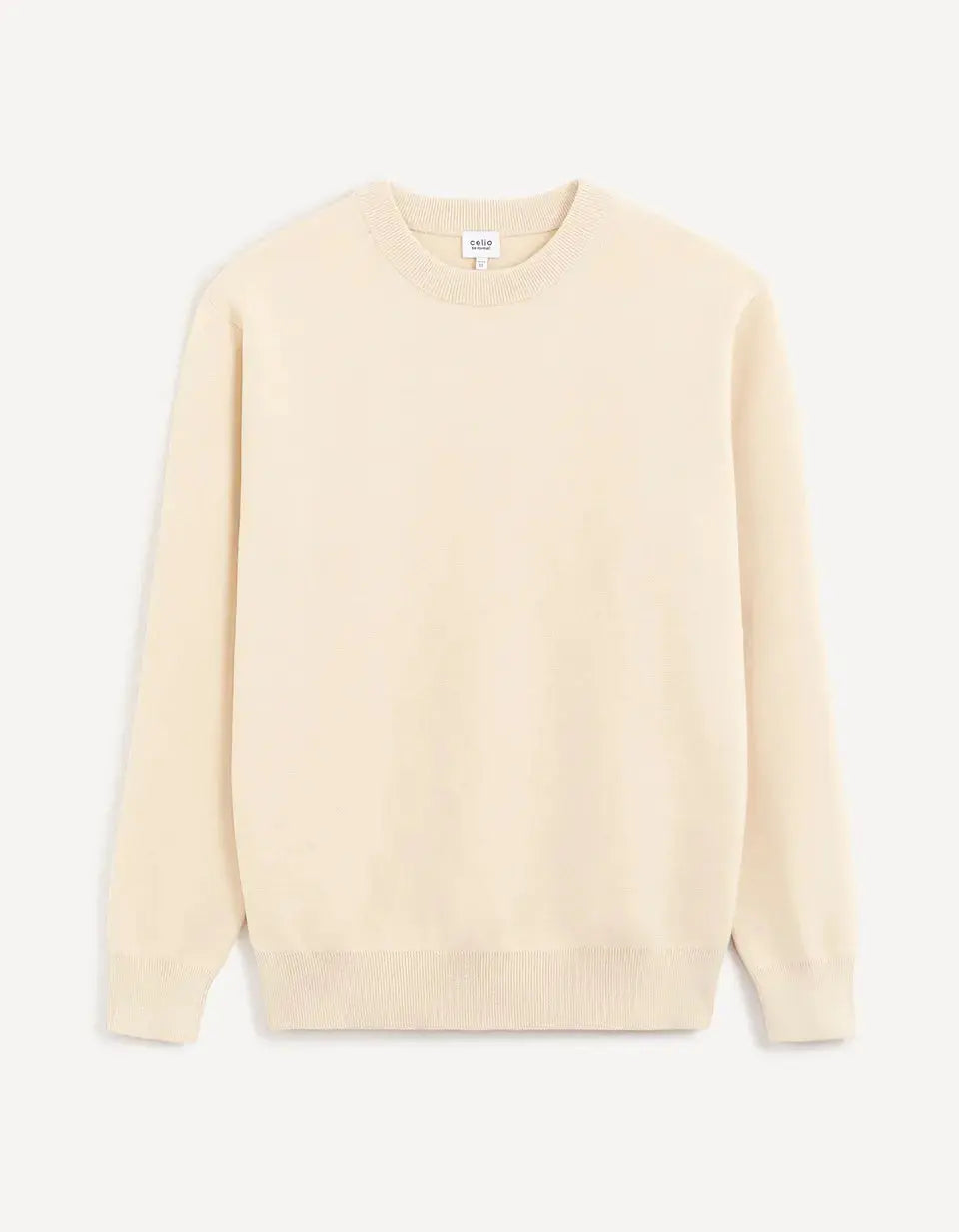 Crew Neck Jumper - BEVAVA