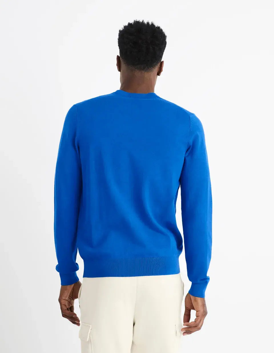 Crew Neck Jumper - BEVAVA