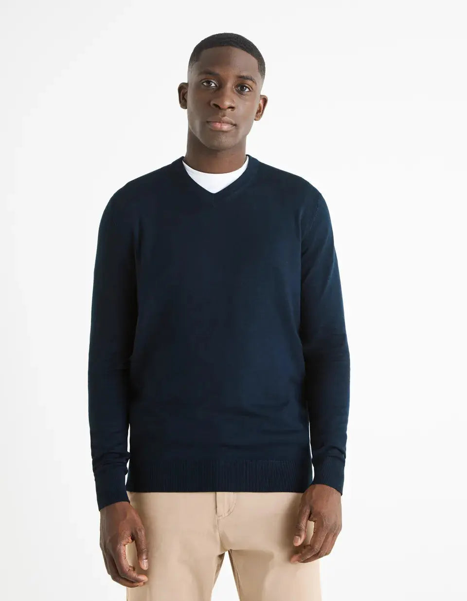 Crew Neck Jumper - BEVAVA