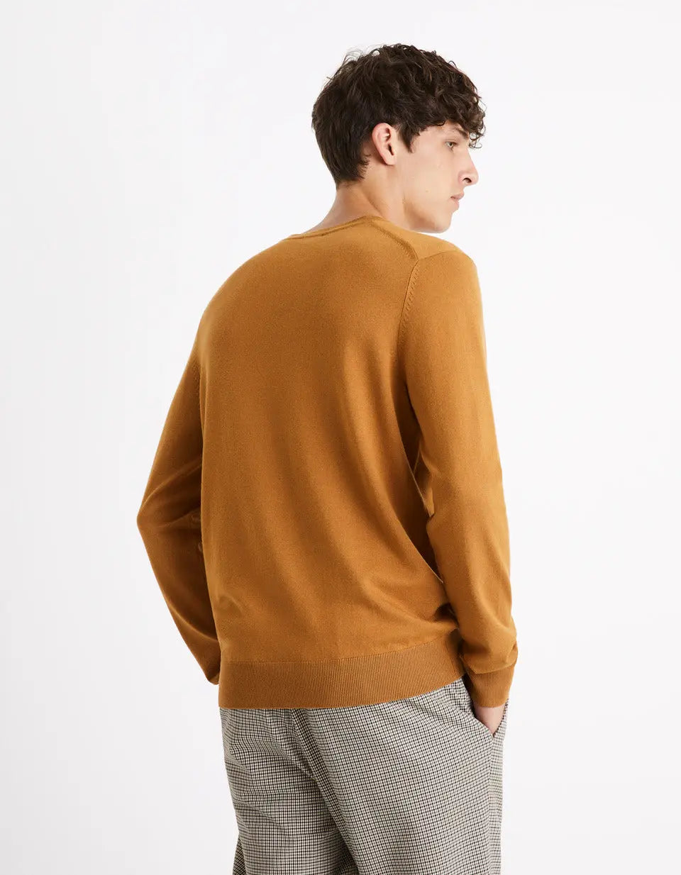 Crew Neck Jumper - BEVAVA