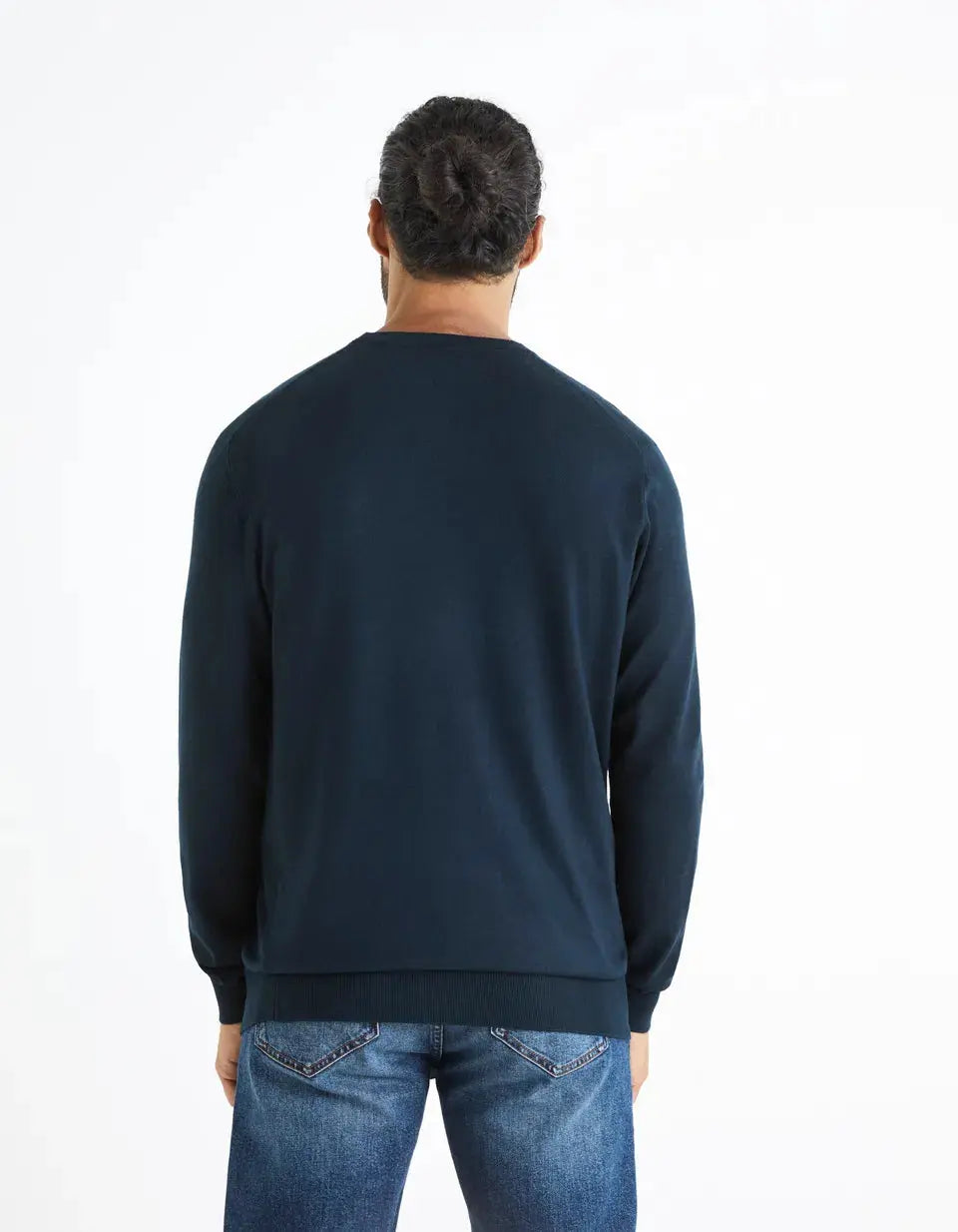 Crew Neck Jumper - BEVAVA