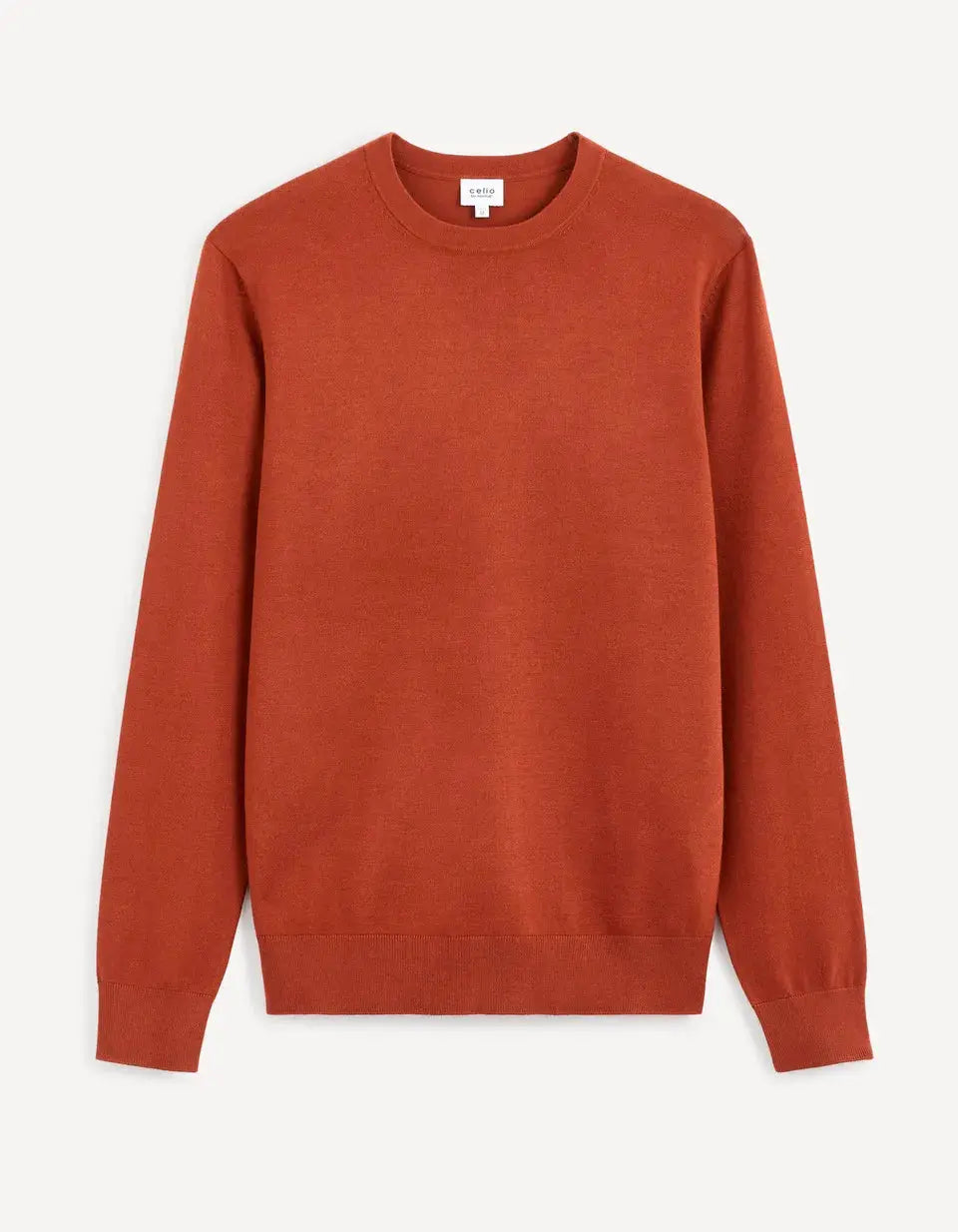 Crew Neck Jumper - BEVAVA