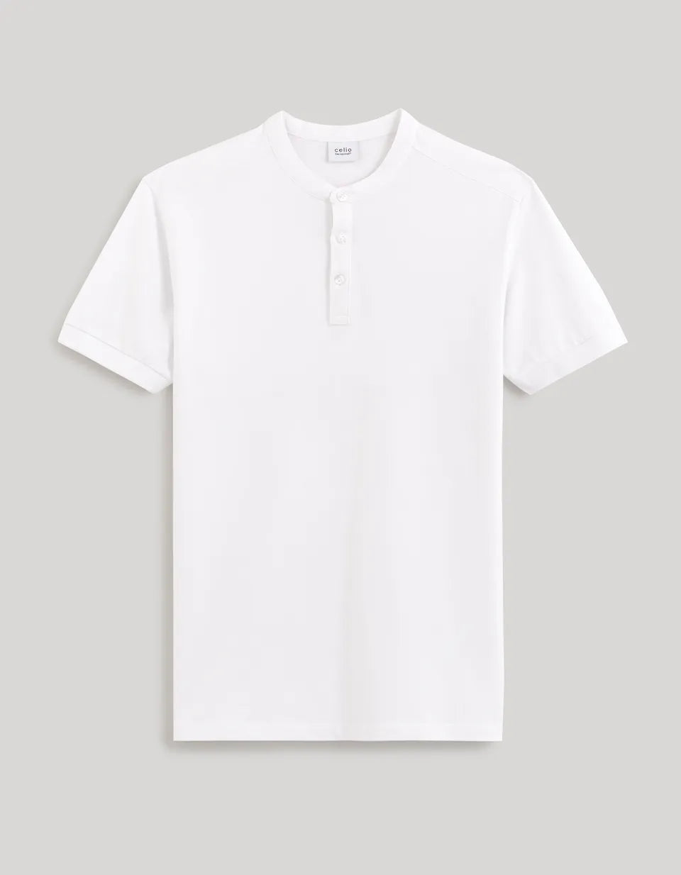 Short Sleeves Polo Celio
