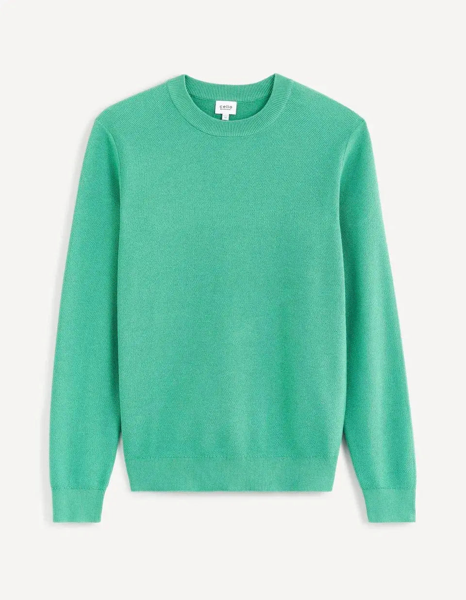 Crew Neck Jumper - BEVAVA
