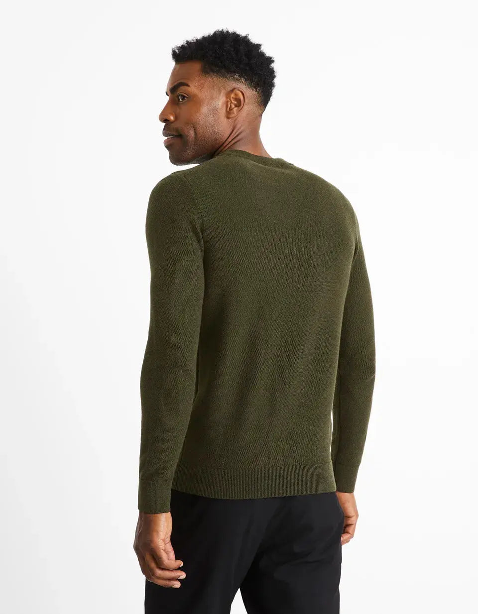 Crew Neck Jumper - BEVAVA