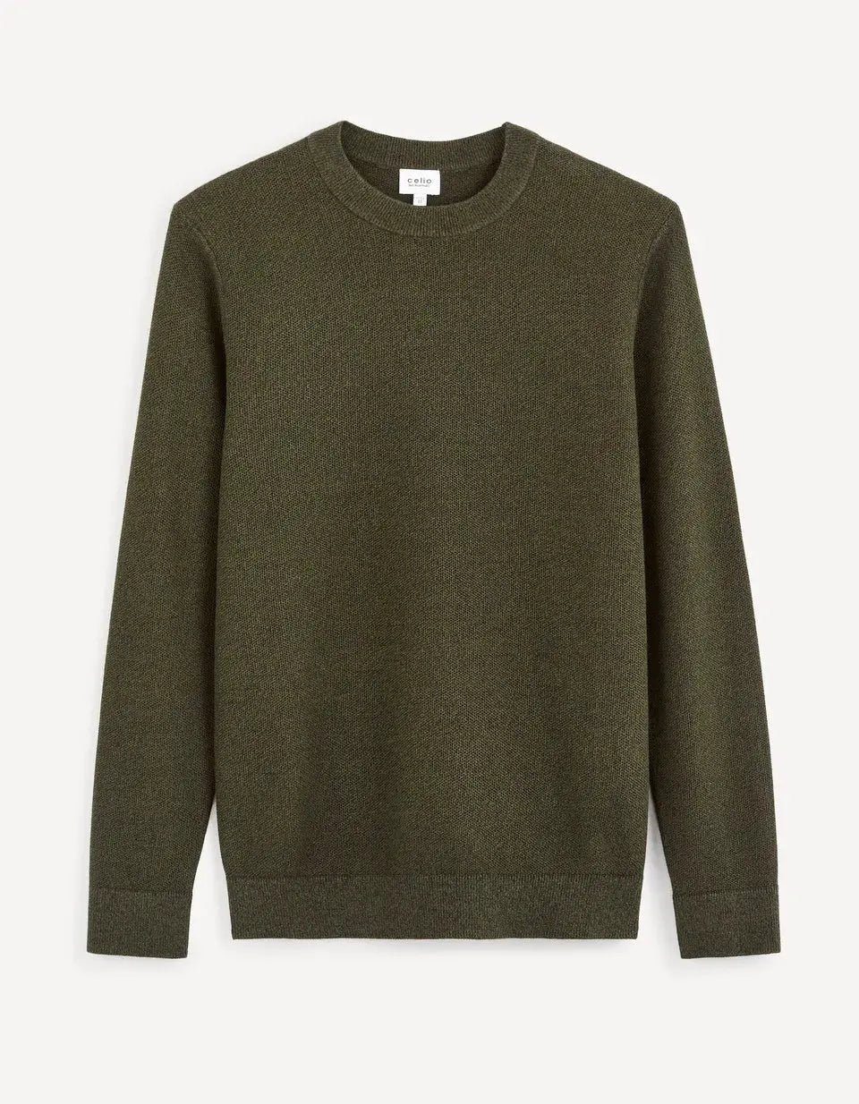 Crew Neck Jumper - BEVAVA