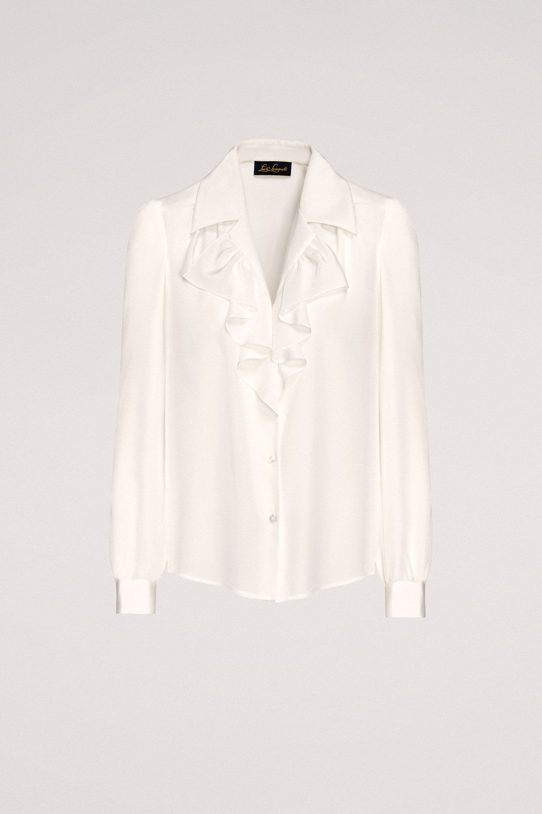 Borotalco Ruffled Blouse_BOROTALCO_0202_05