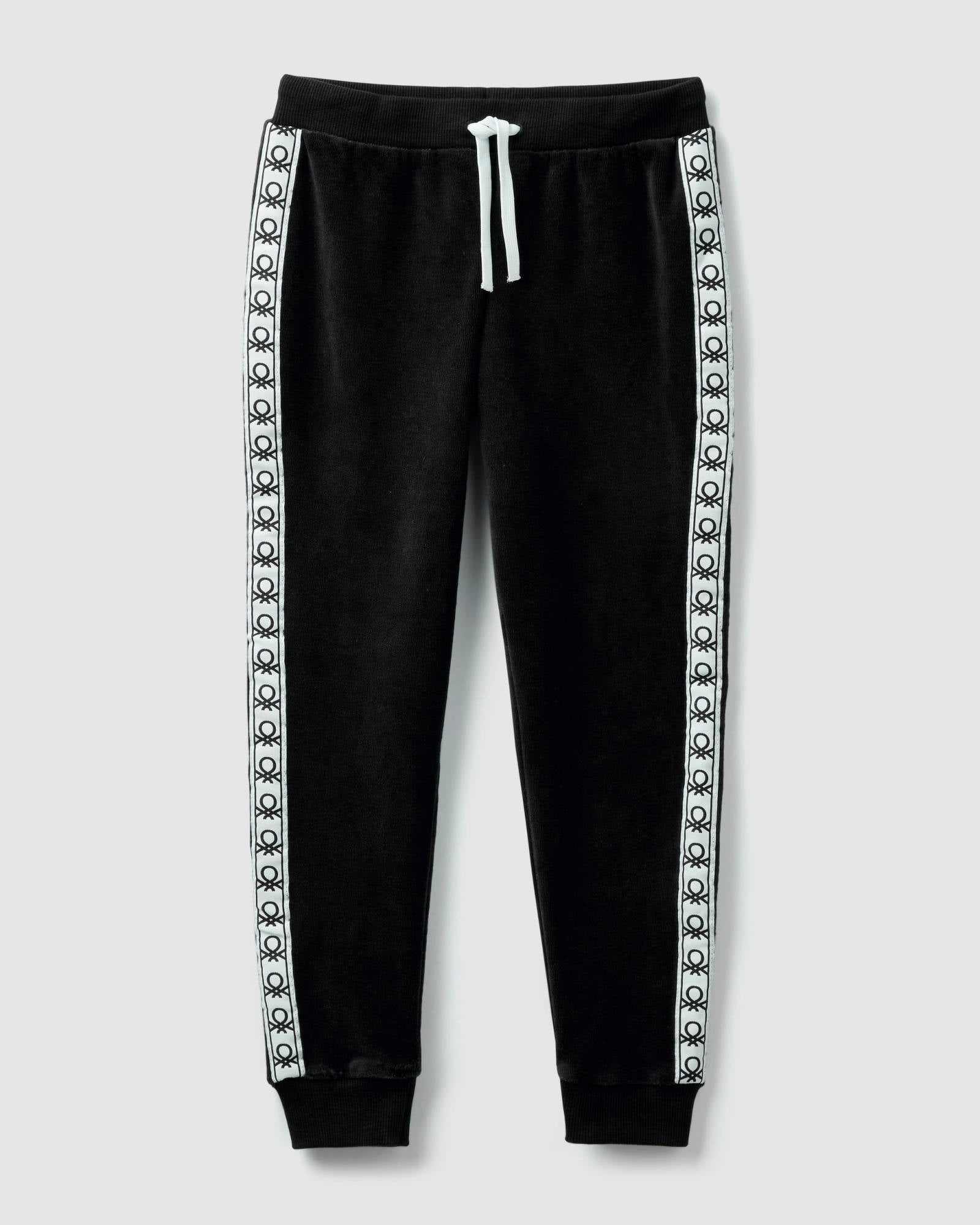 Black Set (Jacket+Trouser) Benetton