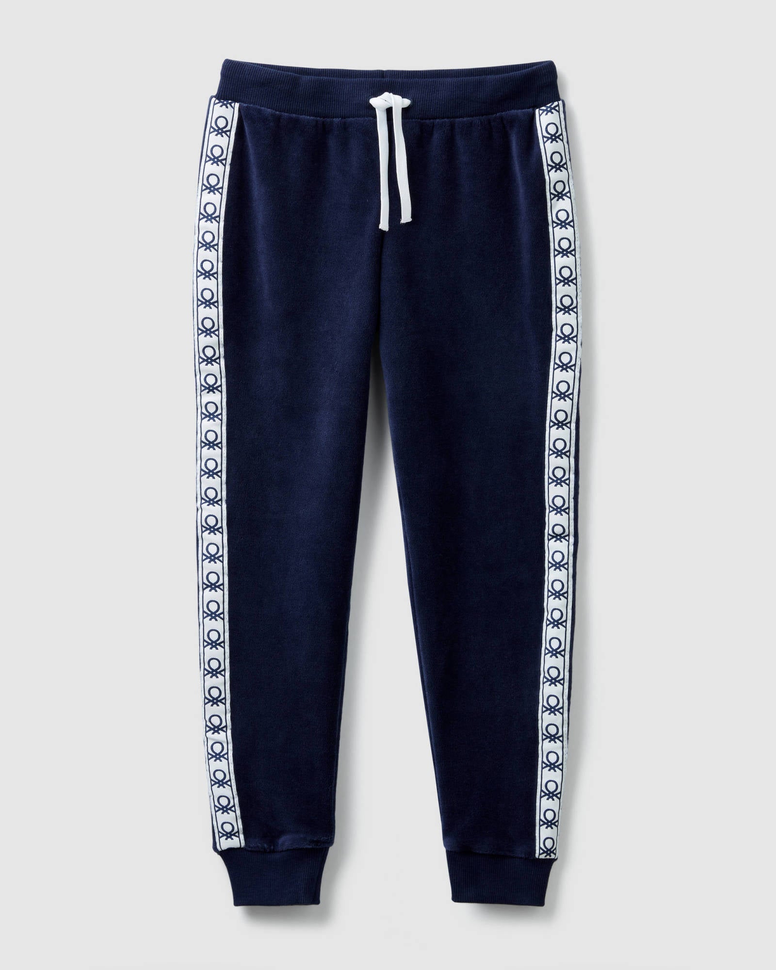 Dark Blue Set (Jacket+Trouser) Benetton