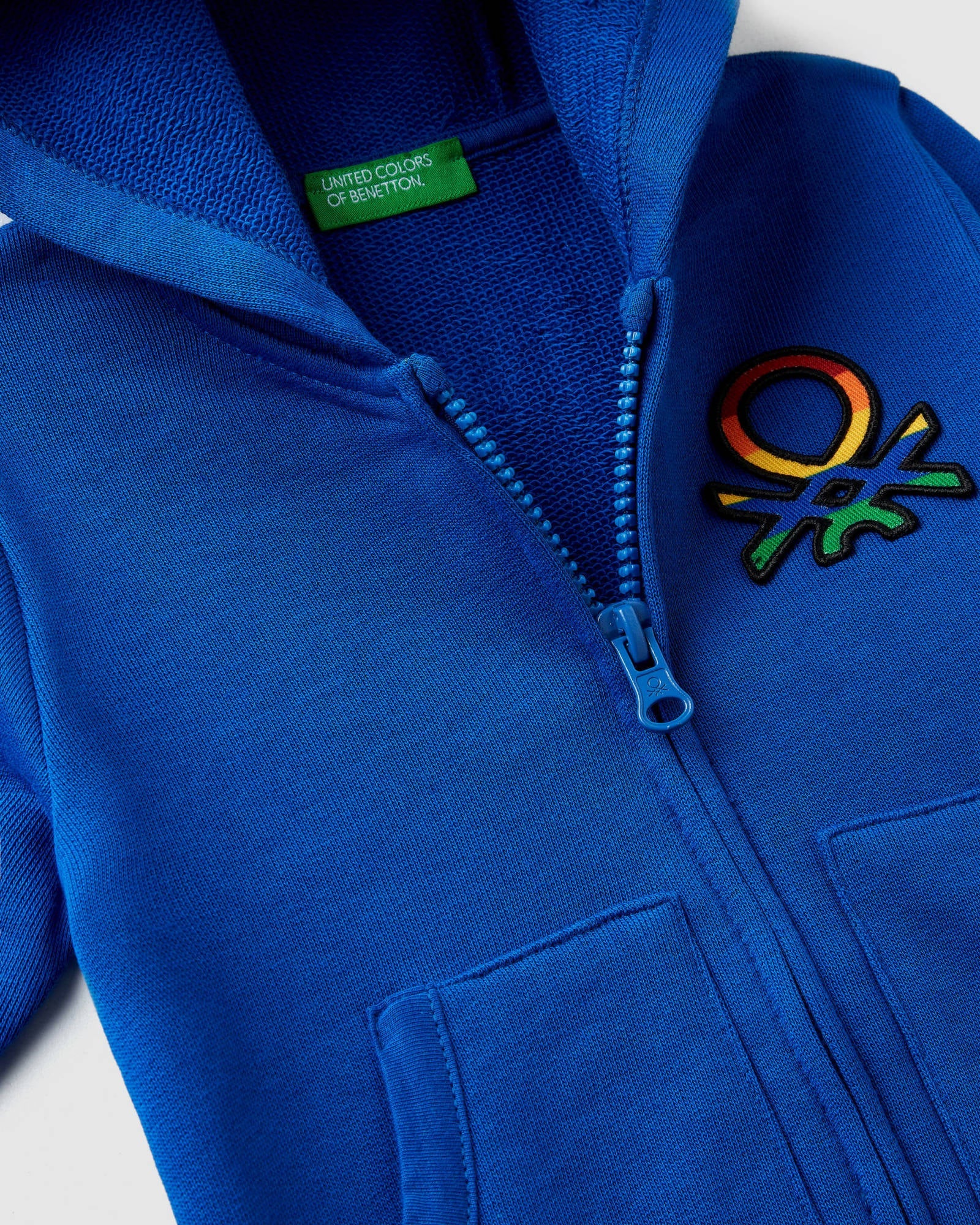 Middle Blue Set (Jacket+Trouser) Benetton