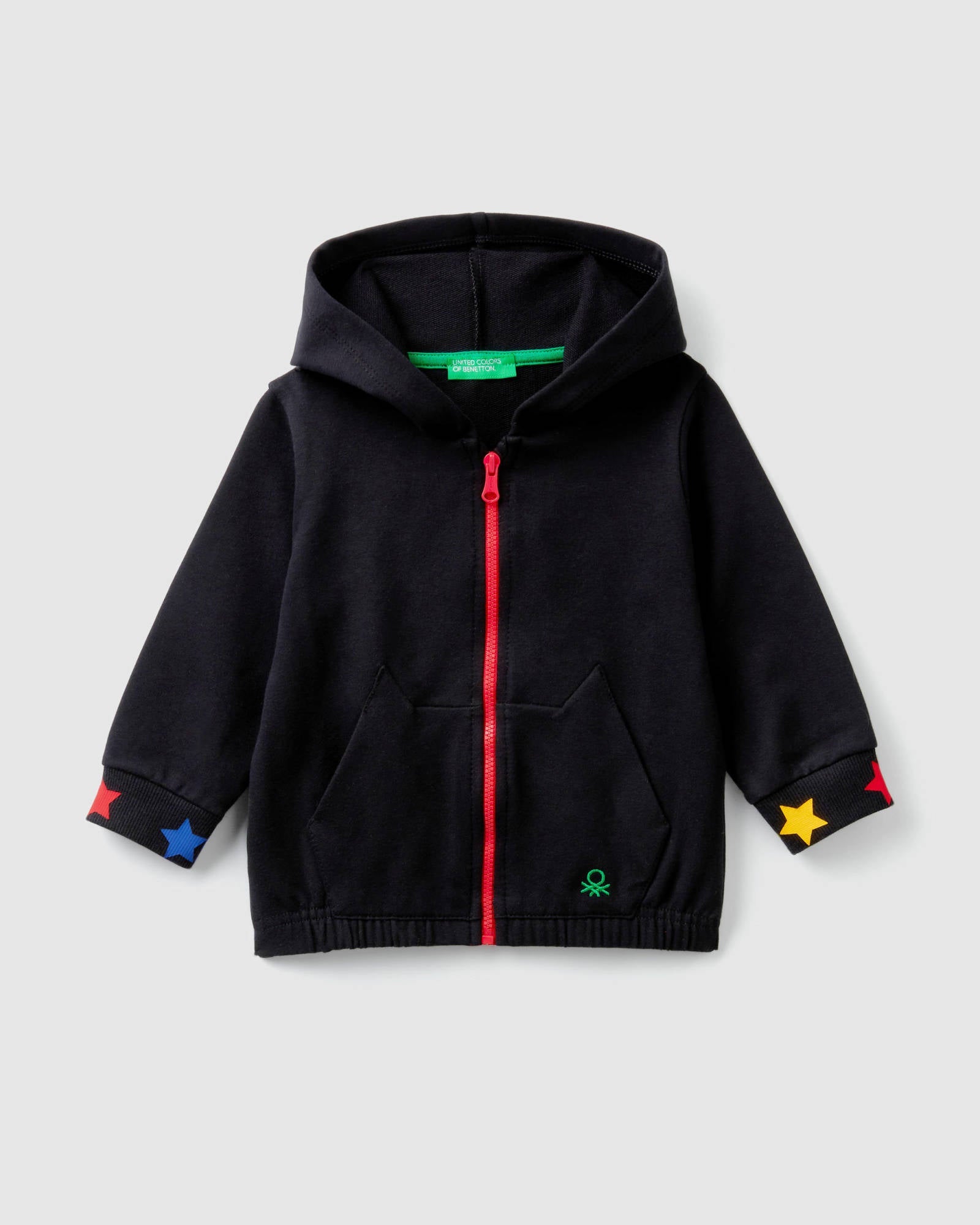 Black Set (Jacket+Trouser) Benetton