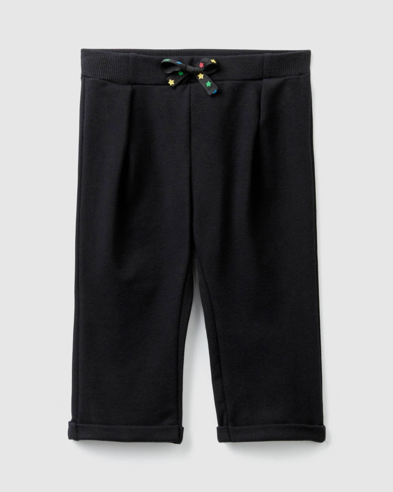 Black Set (Jacket+Trouser) Benetton